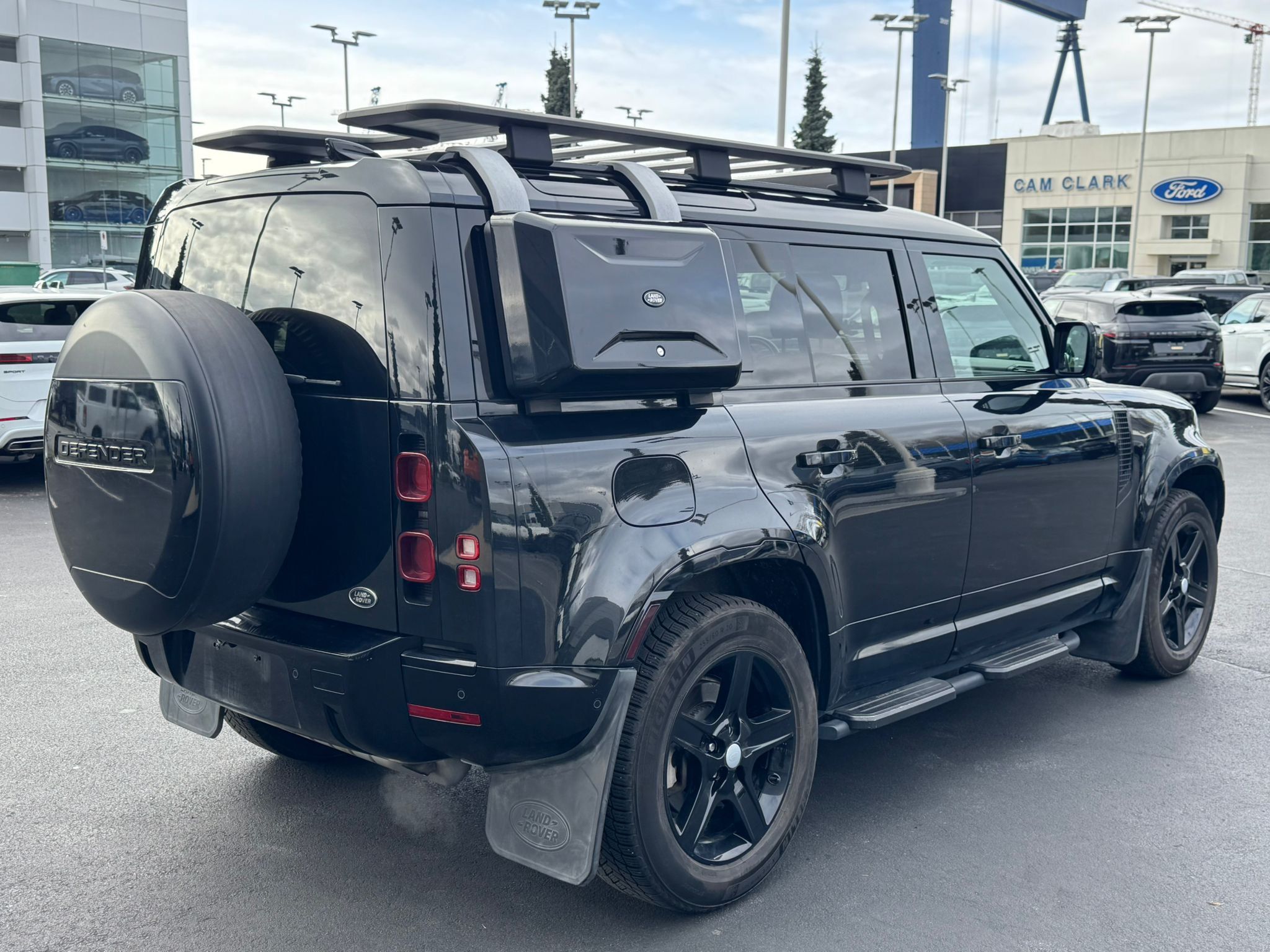 Land Rover Defender  2020 à North Vancouver, Colombie-Britannique