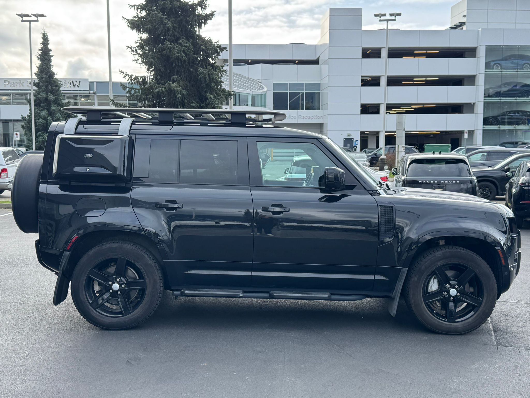 Land Rover Defender  2020 à North Vancouver, Colombie-Britannique