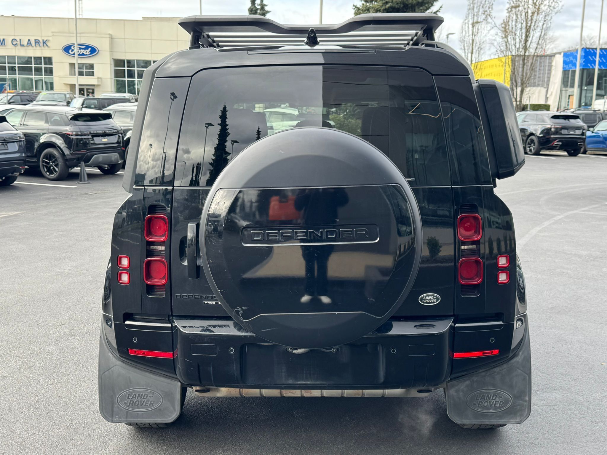 Land Rover Defender  2020 à North Vancouver, Colombie-Britannique