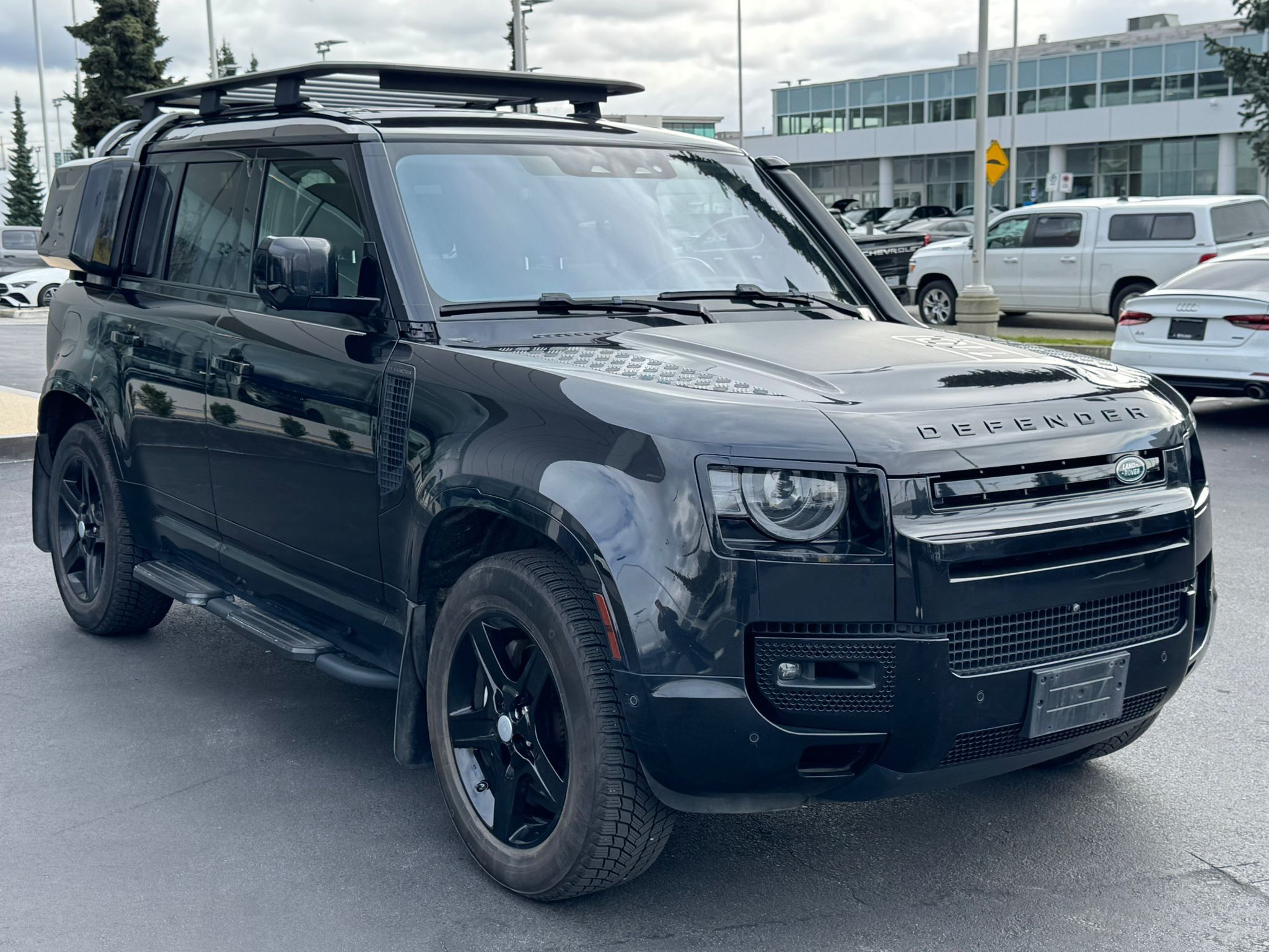 Land Rover Defender  2020 à North Vancouver, Colombie-Britannique