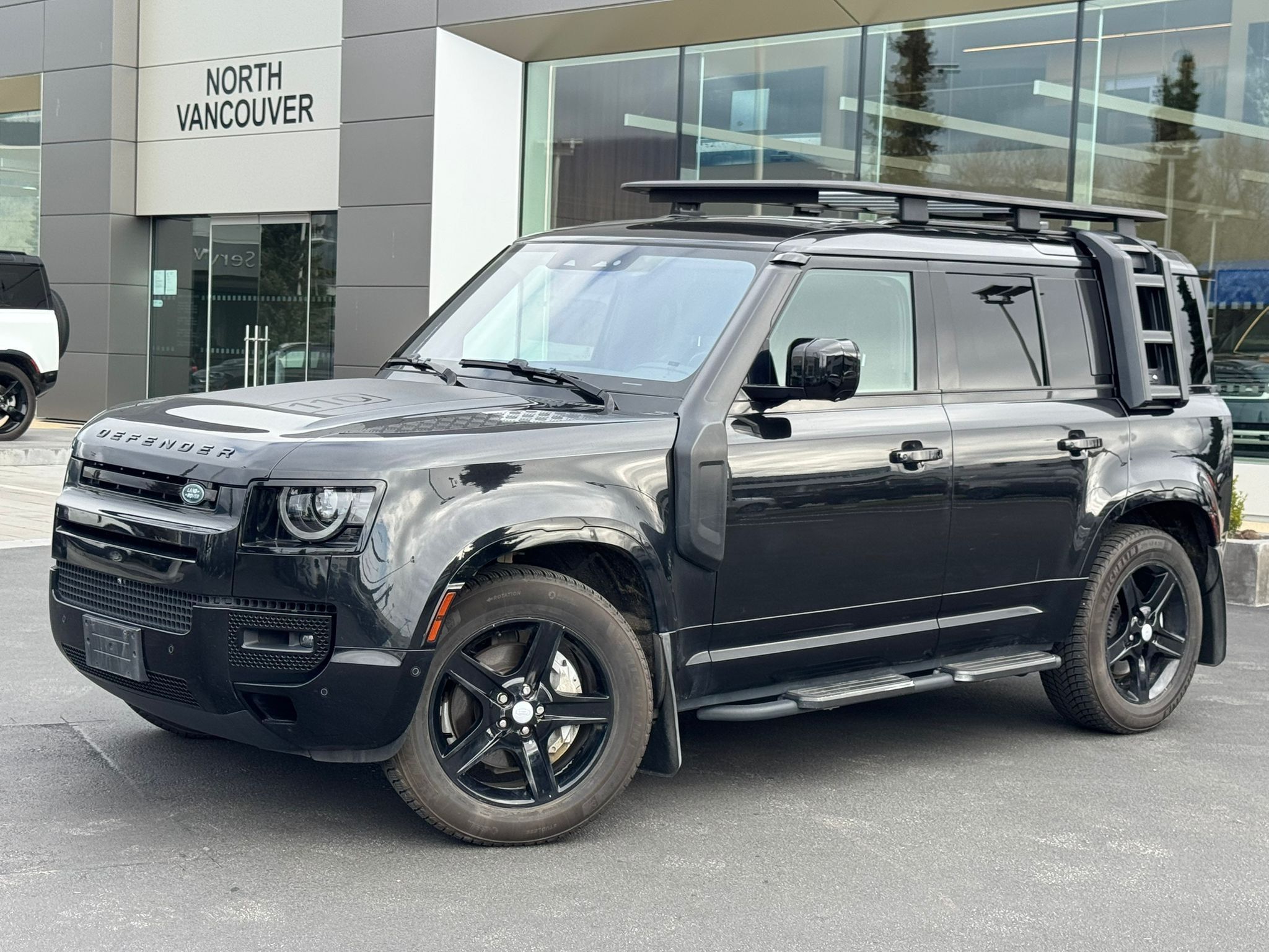 Land Rover Defender  2020 à North Vancouver, Colombie-Britannique