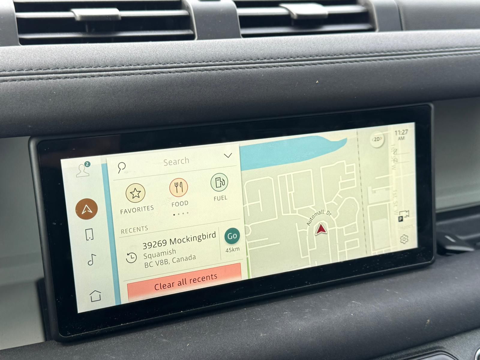 Land Rover Defender  2020 à North Vancouver, Colombie-Britannique