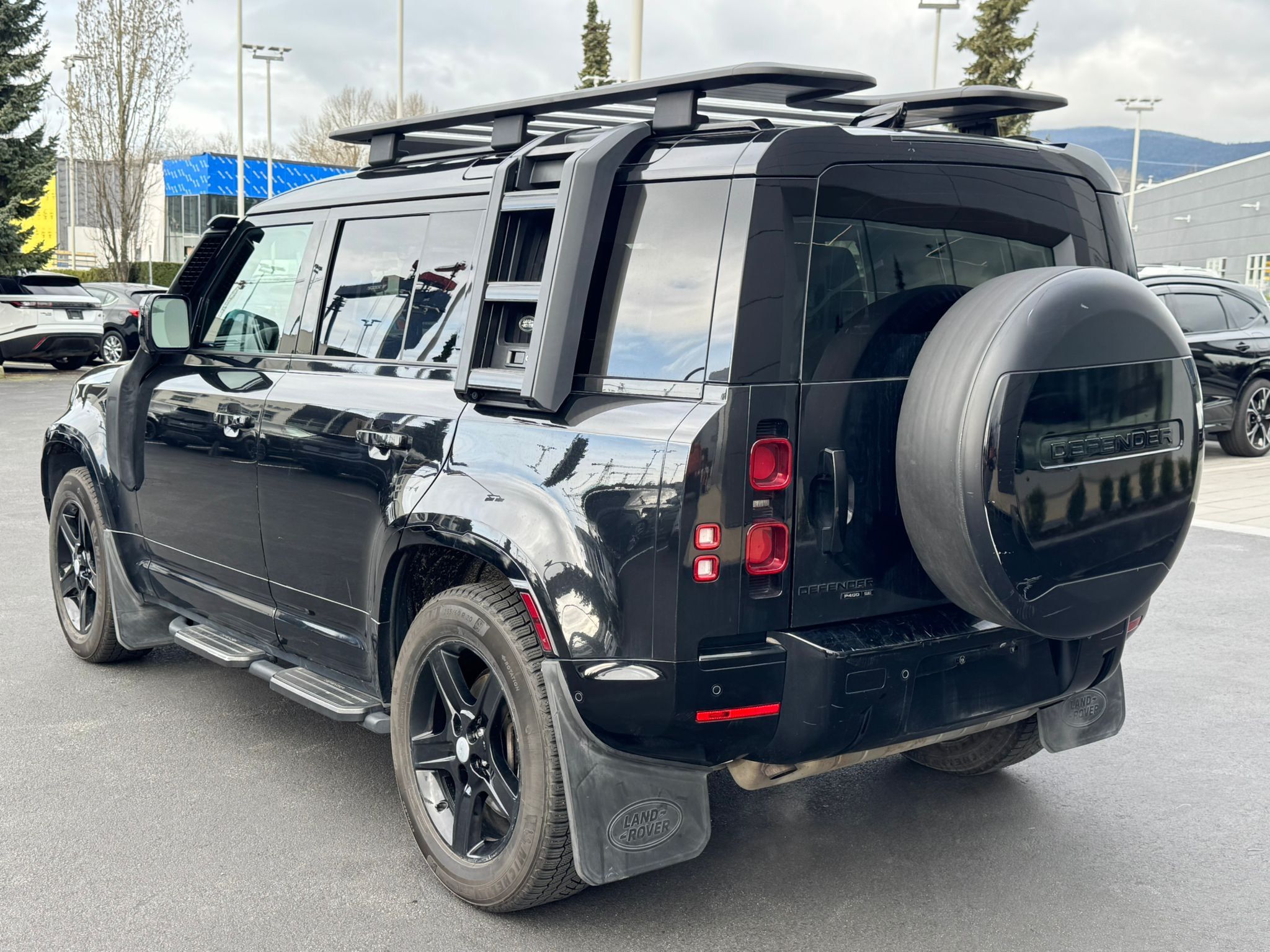 Land Rover Defender  2020 à North Vancouver, Colombie-Britannique