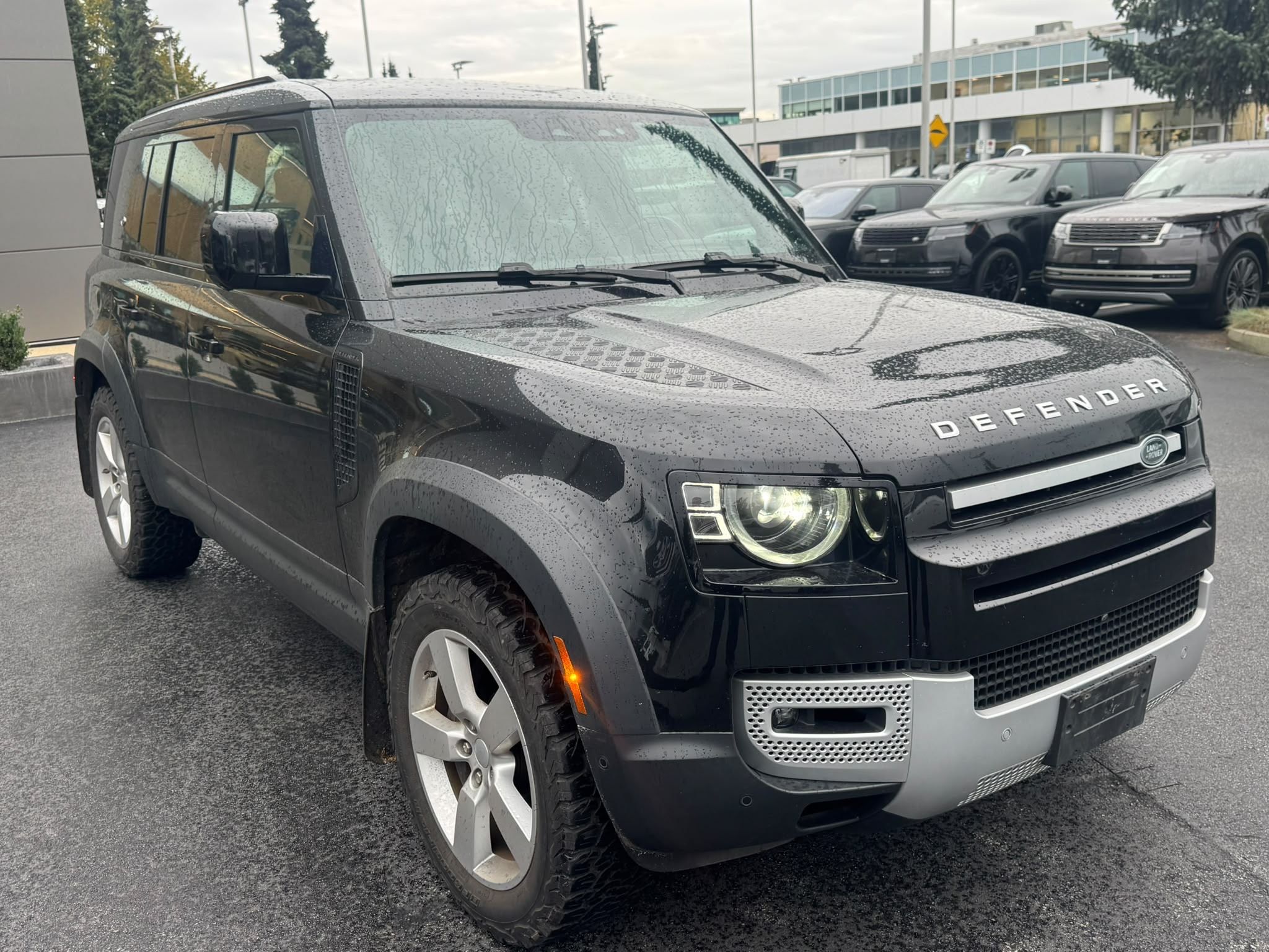 2020 Land Rover Defender in North Vancouver, British Columbia