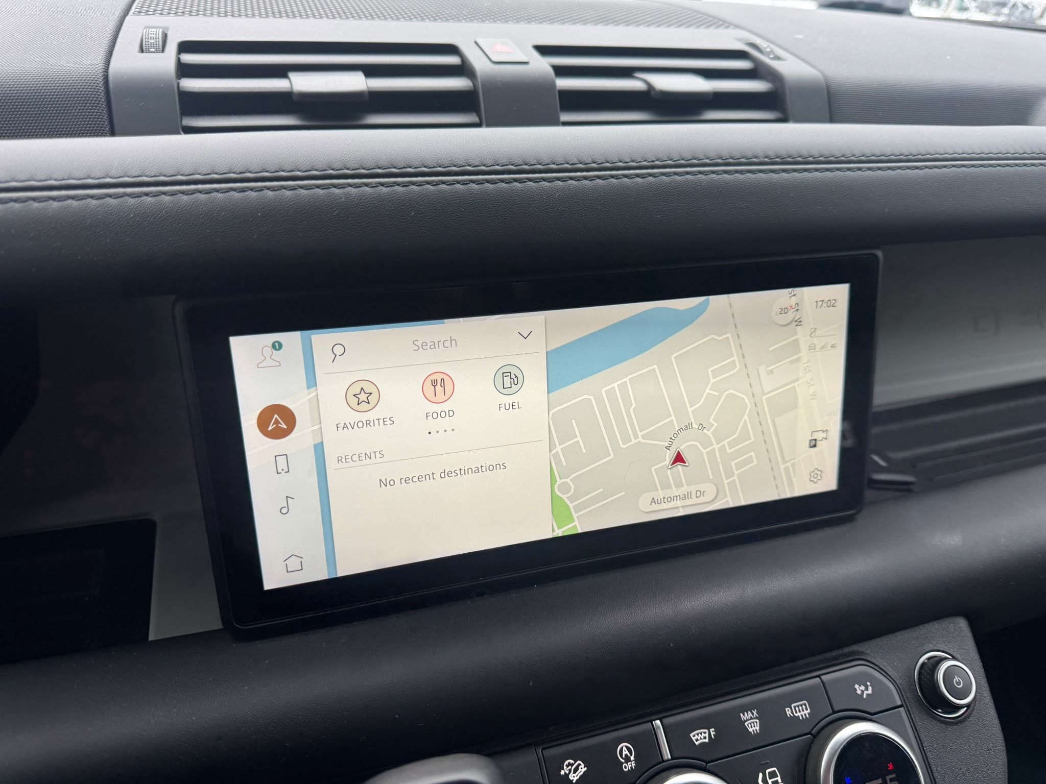 2020 Land Rover Defender in North Vancouver, British Columbia