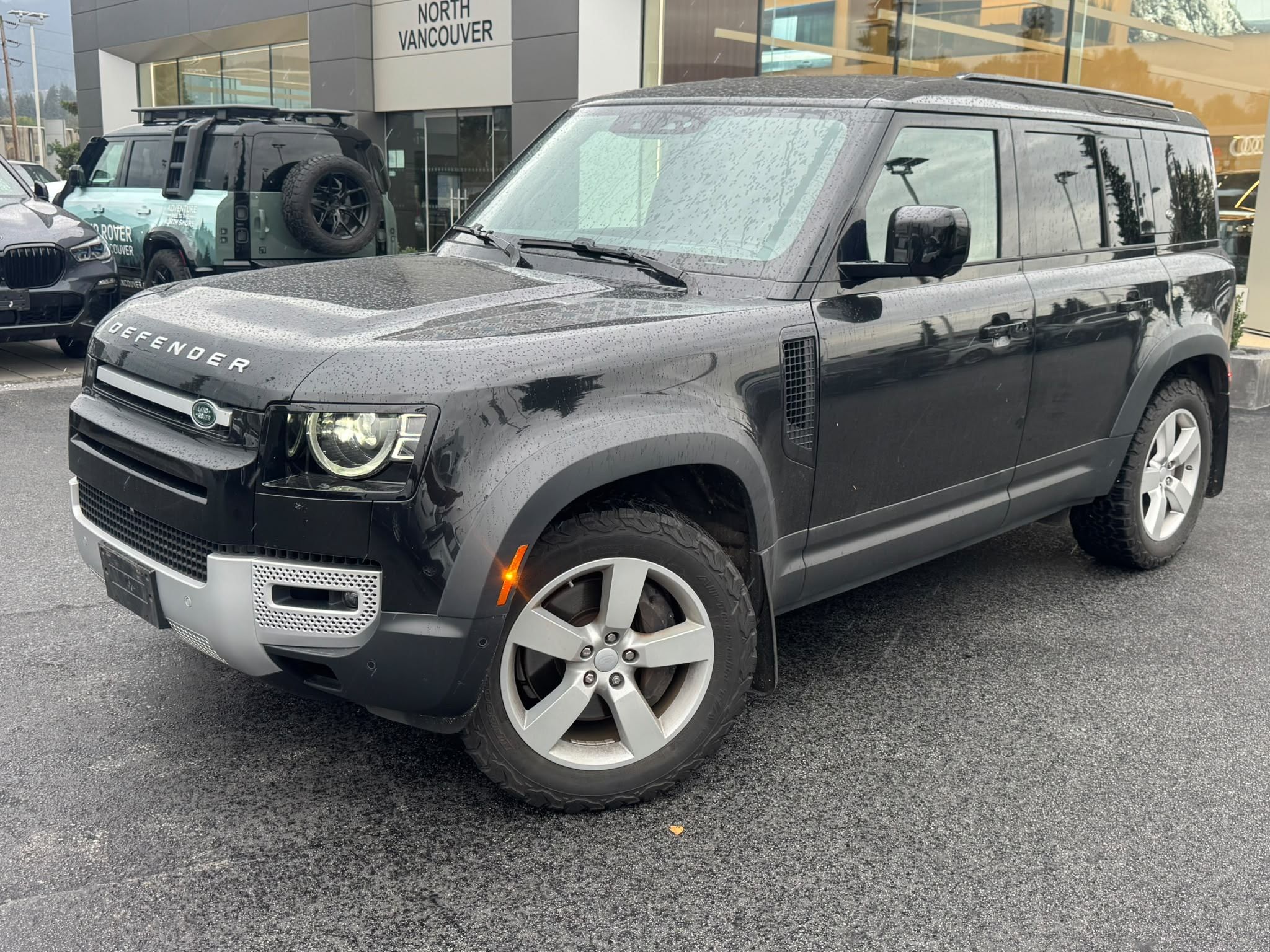 2020 Land Rover Defender in North Vancouver, British Columbia