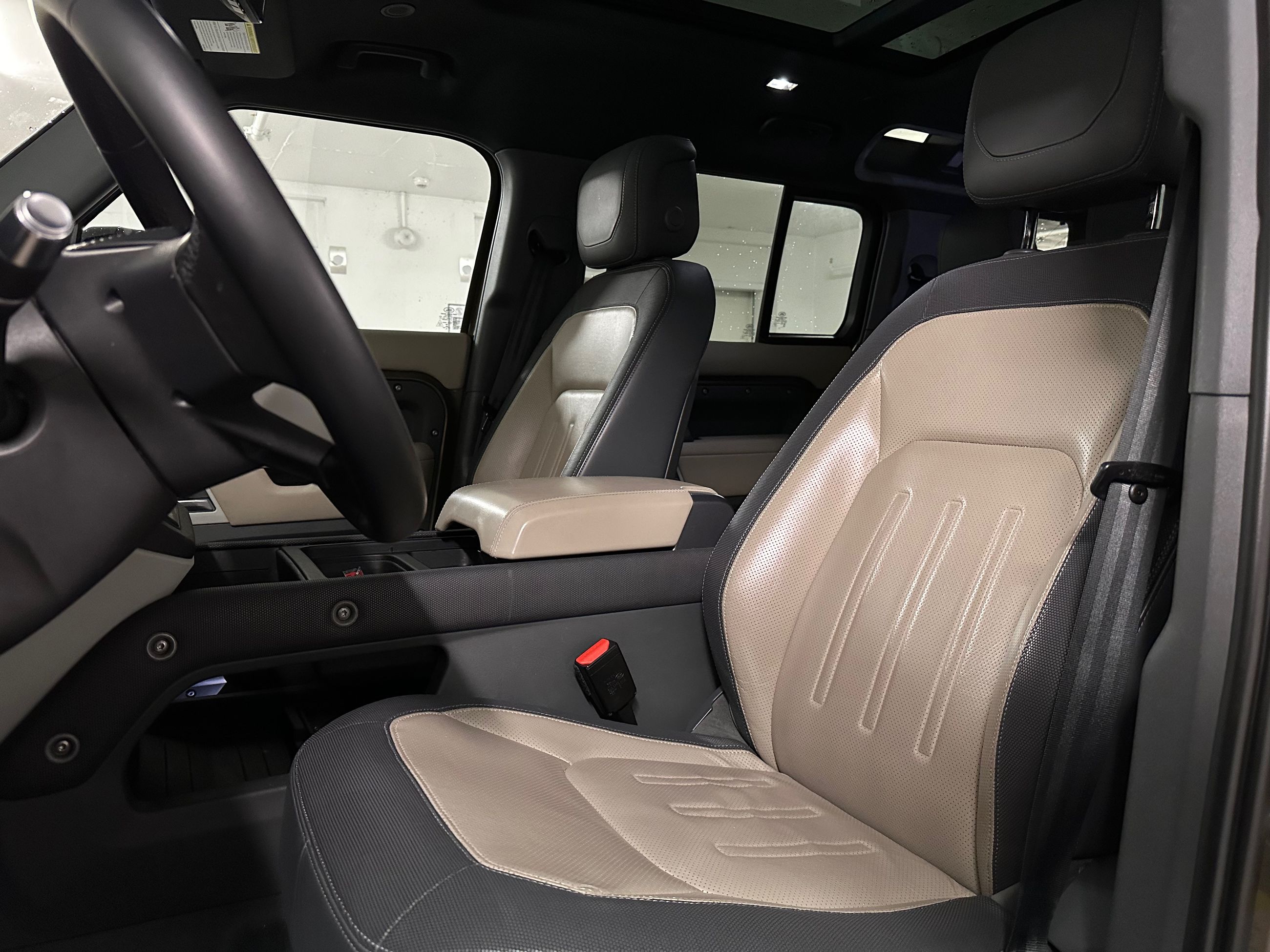 2021 Land Rover Defender in Vancouver, British Columbia