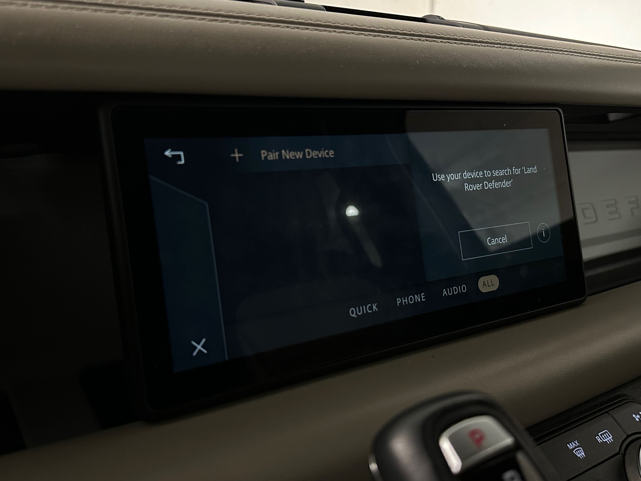 2021 Land Rover Defender in Vancouver, British Columbia