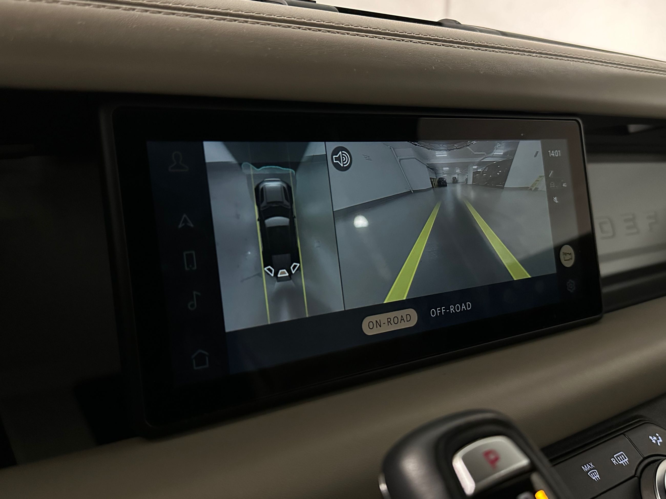 2021 Land Rover Defender in Vancouver, British Columbia