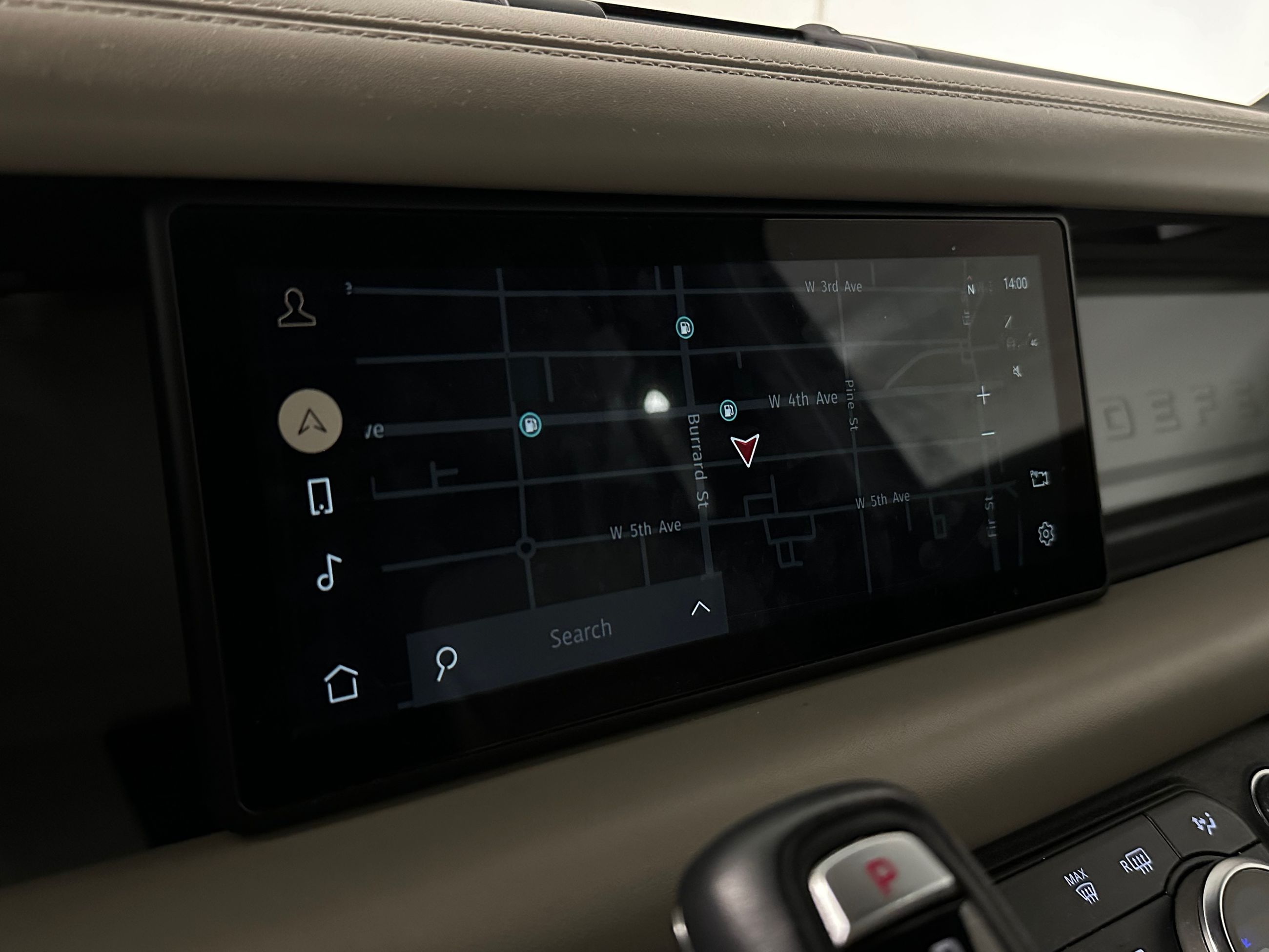 2021 Land Rover Defender in Vancouver, British Columbia