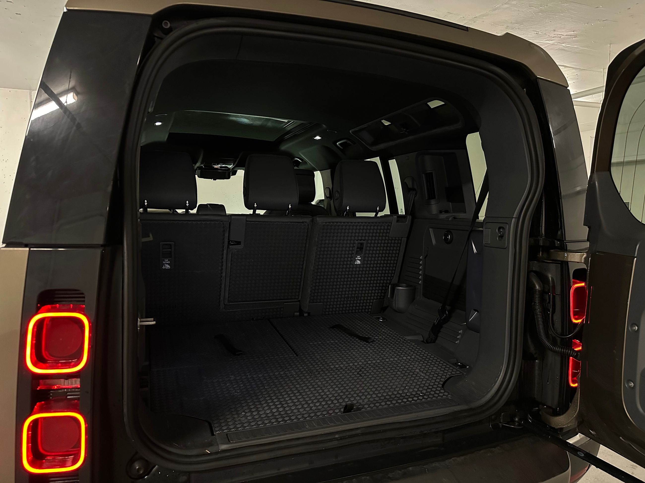 2021 Land Rover Defender in Vancouver, British Columbia