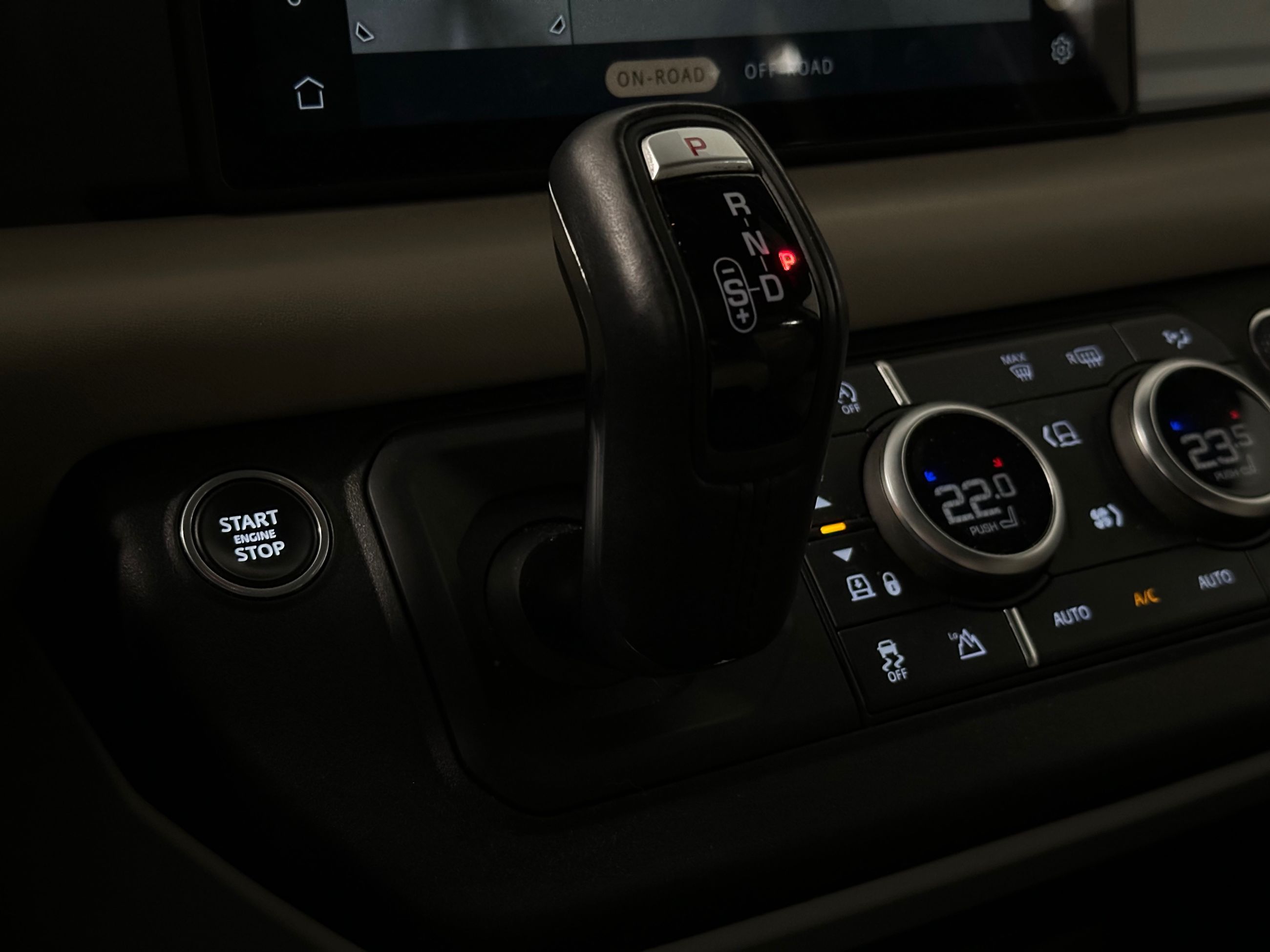 2021 Land Rover Defender in Vancouver, British Columbia