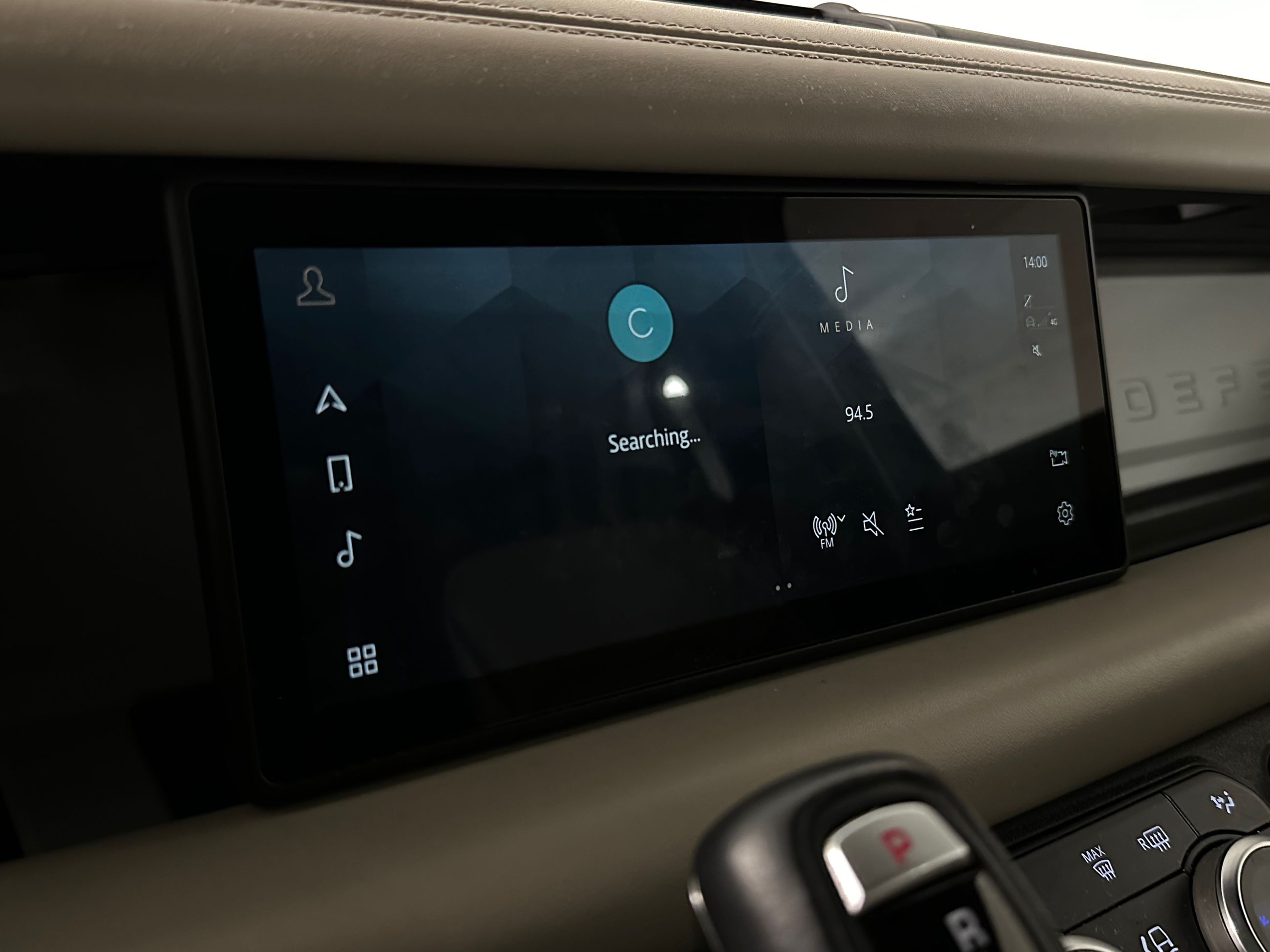 2021 Land Rover Defender in Vancouver, British Columbia