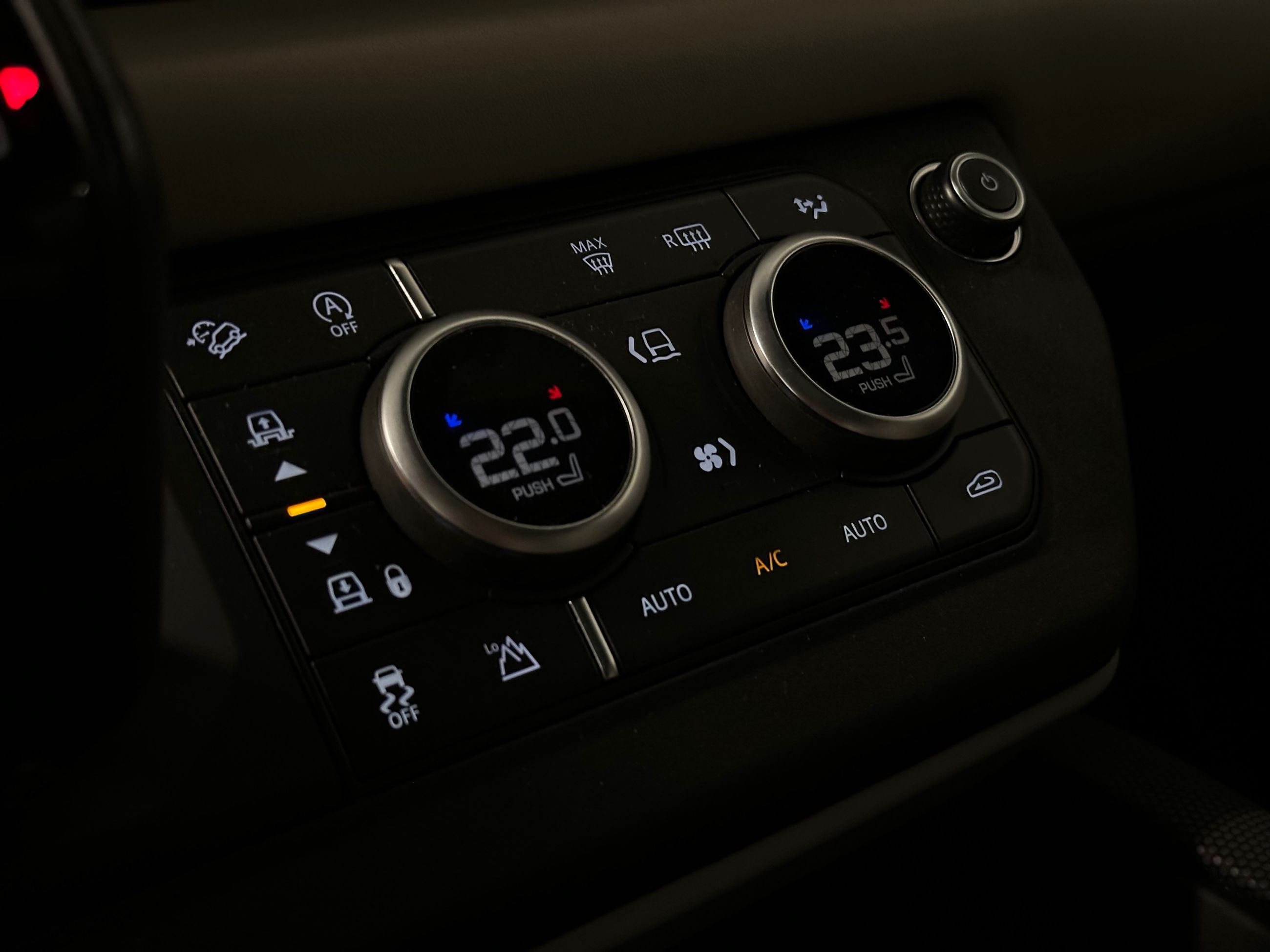 2021 Land Rover Defender in Vancouver, British Columbia