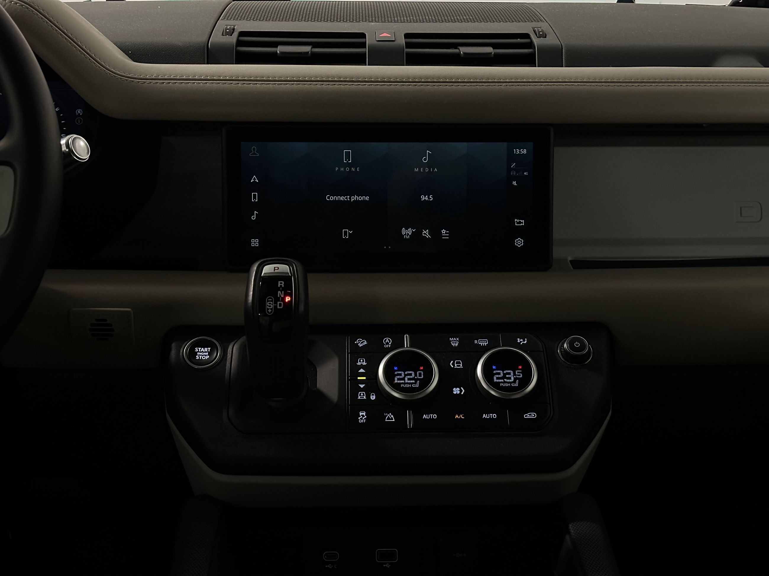 2021 Land Rover Defender in Vancouver, British Columbia