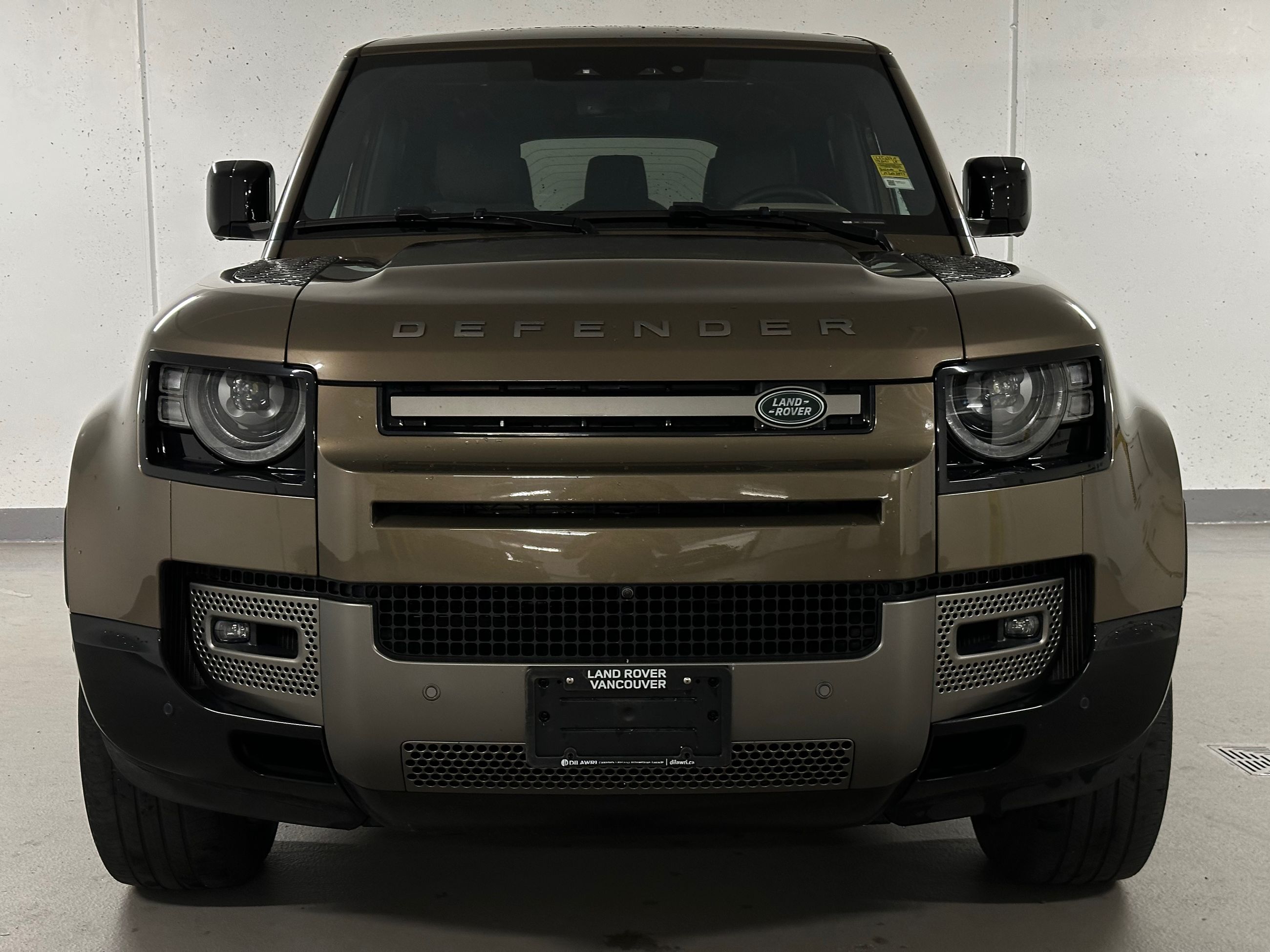2021 Land Rover Defender in Vancouver, British Columbia