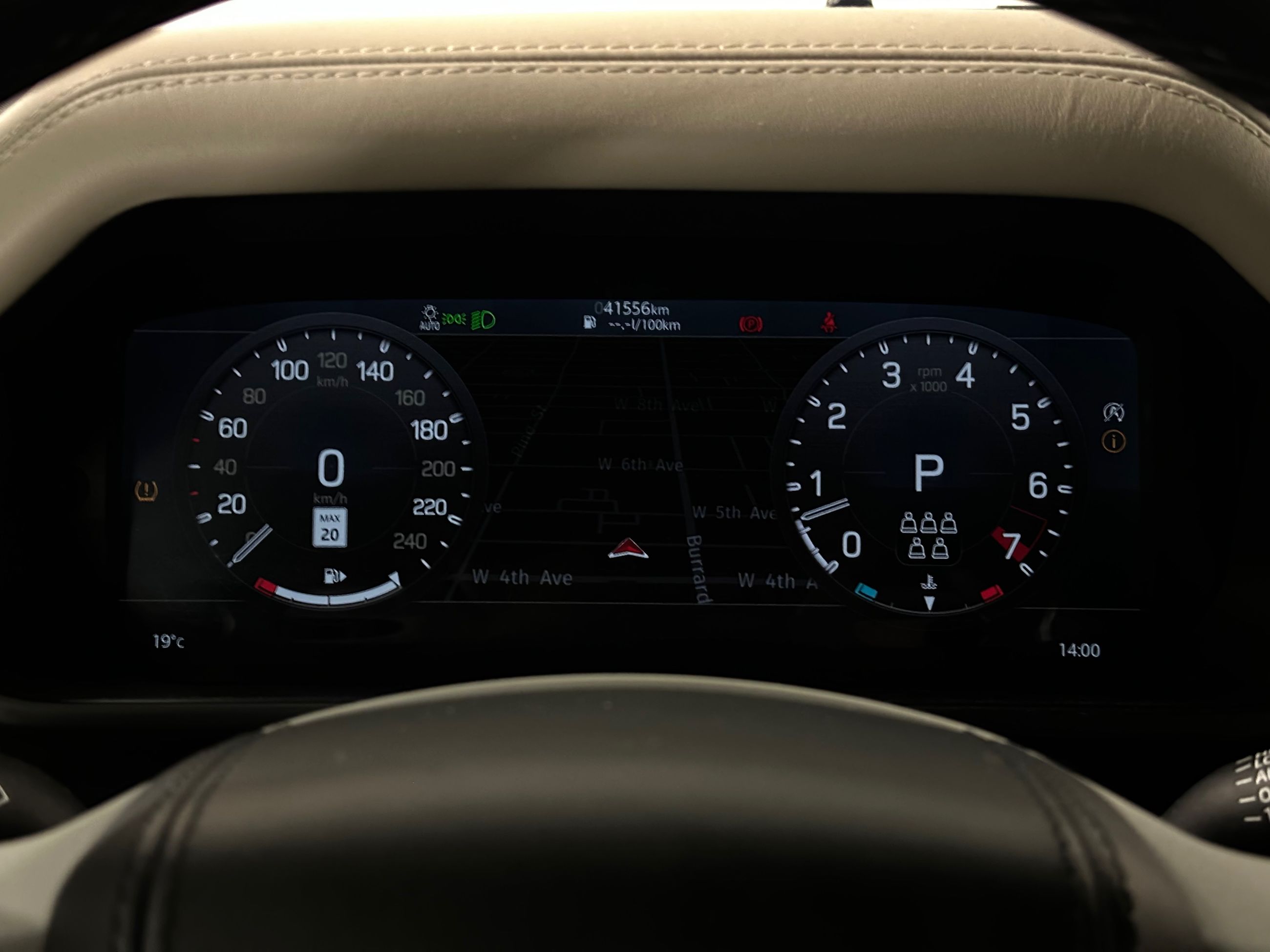 2021 Land Rover Defender in Vancouver, British Columbia