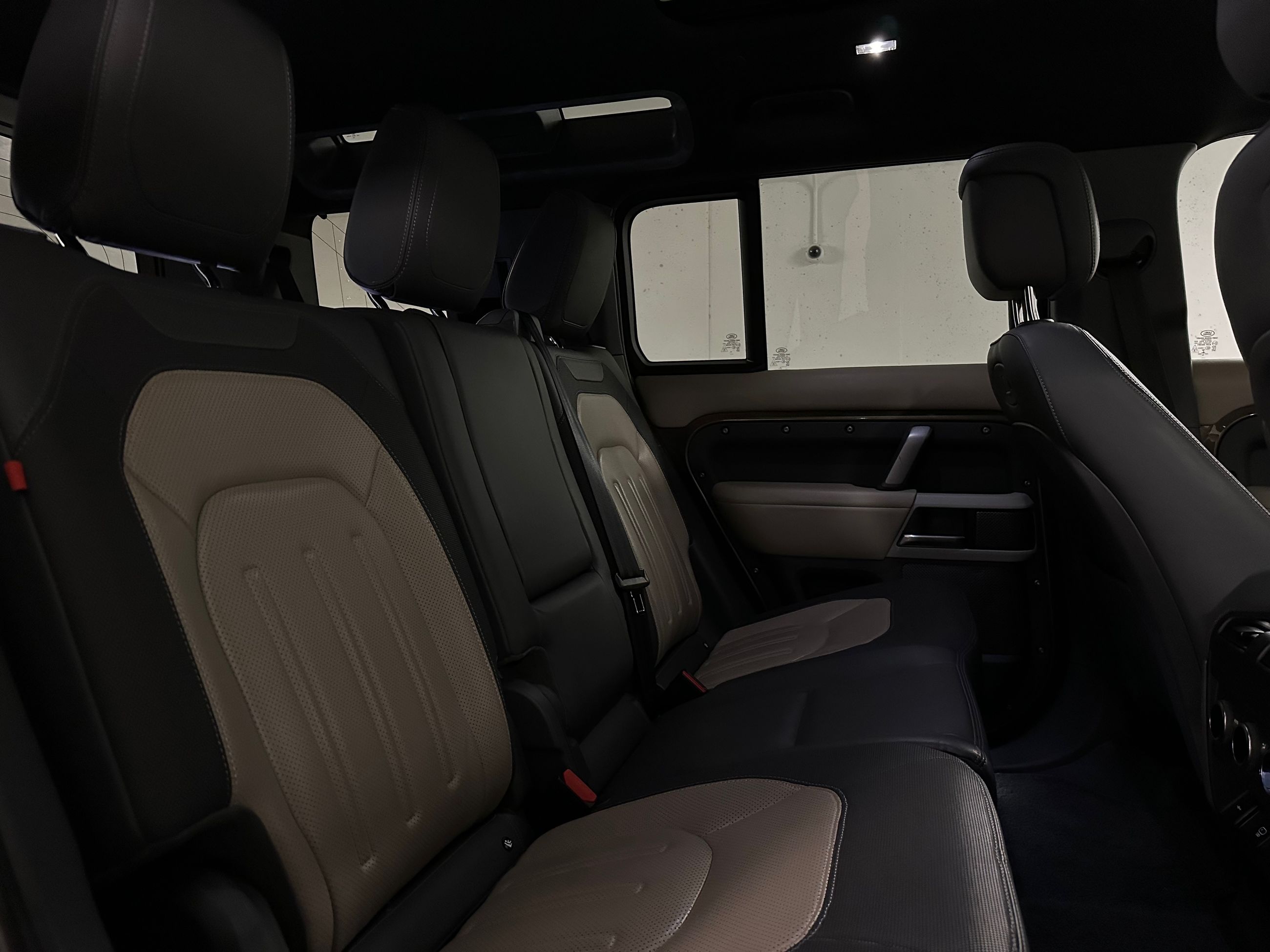 2021 Land Rover Defender in Vancouver, British Columbia
