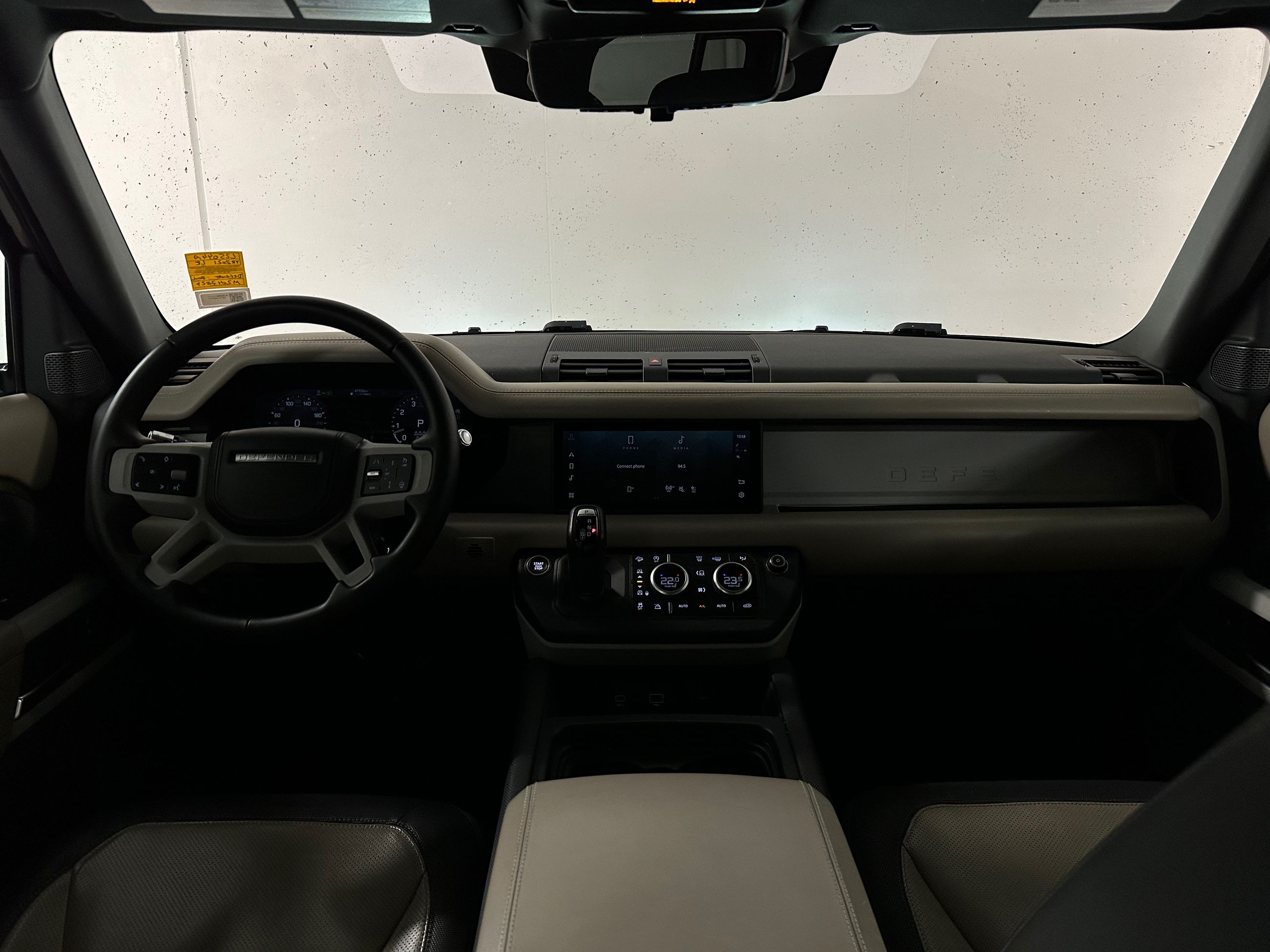 2021 Land Rover Defender in Vancouver, British Columbia