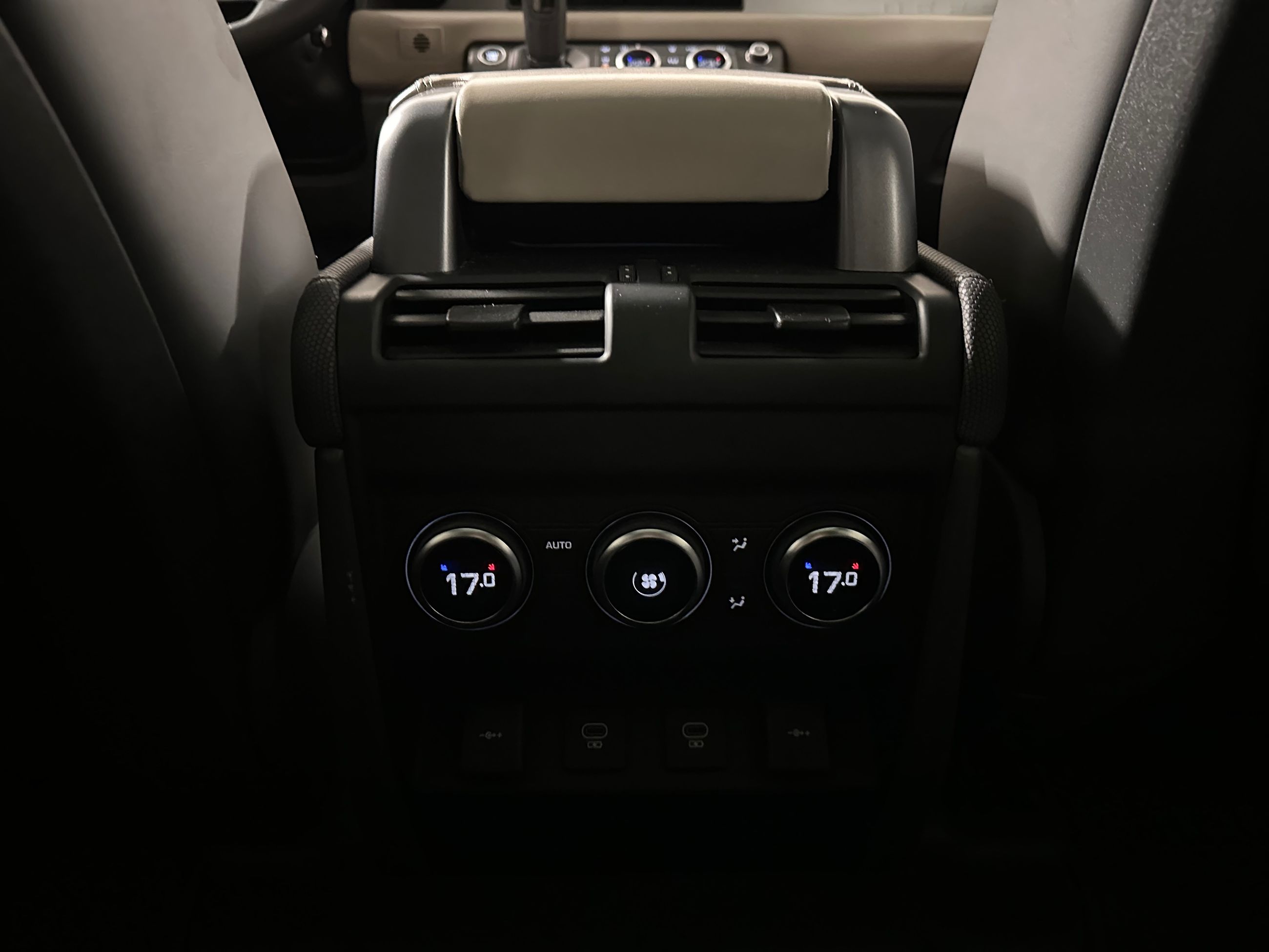 2021 Land Rover Defender in Vancouver, British Columbia