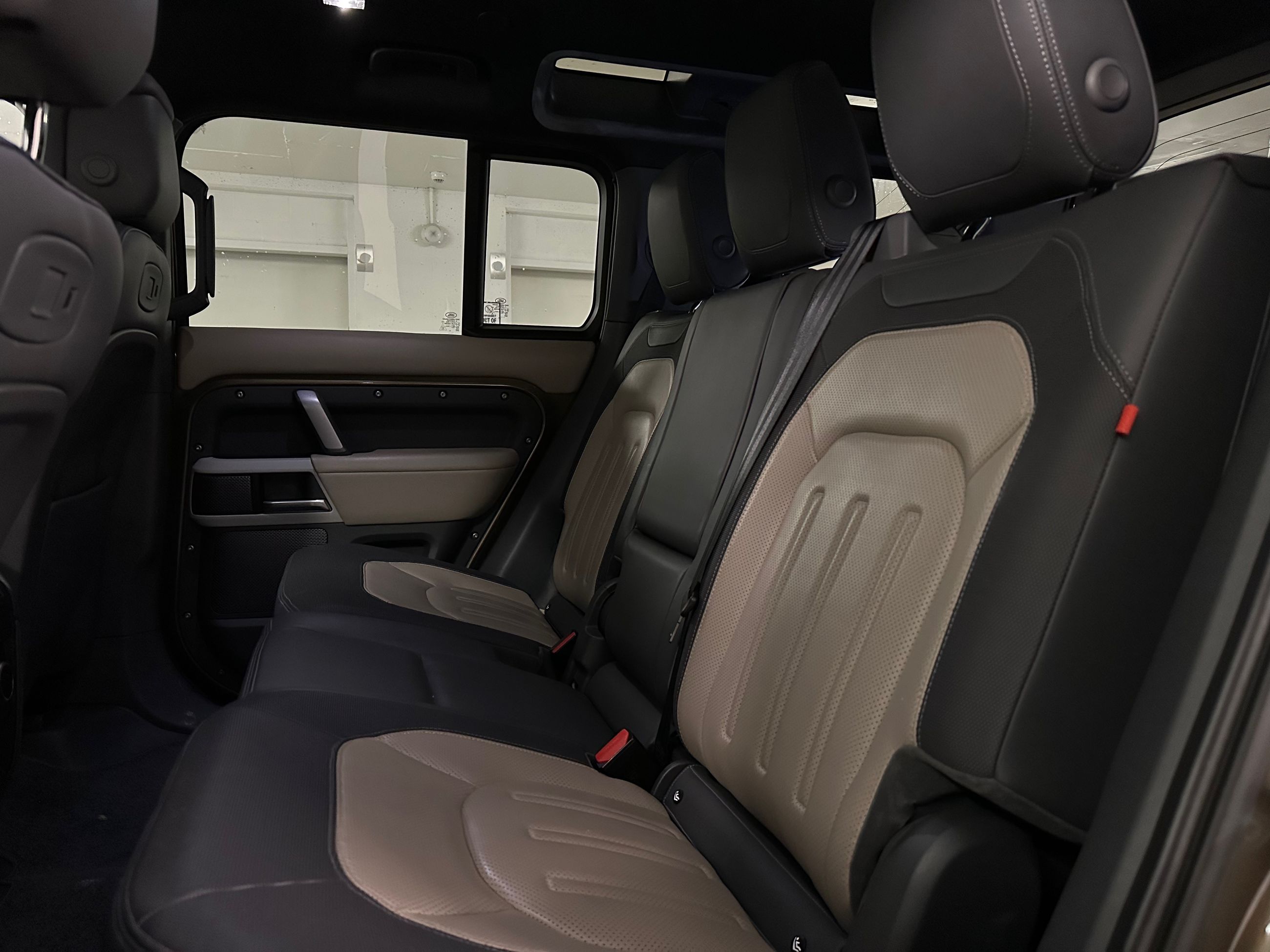 2021 Land Rover Defender in Vancouver, British Columbia