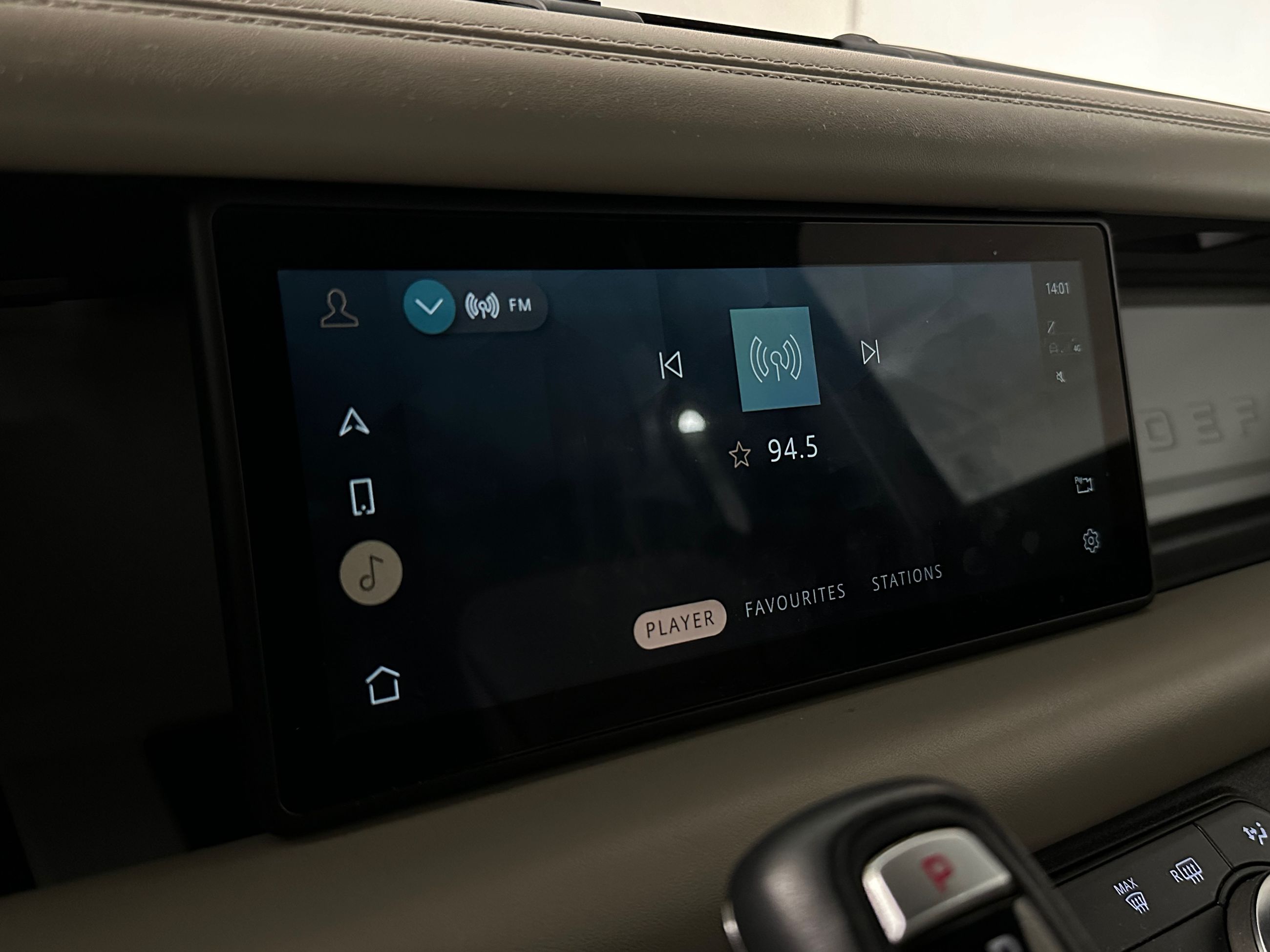 2021 Land Rover Defender in Vancouver, British Columbia