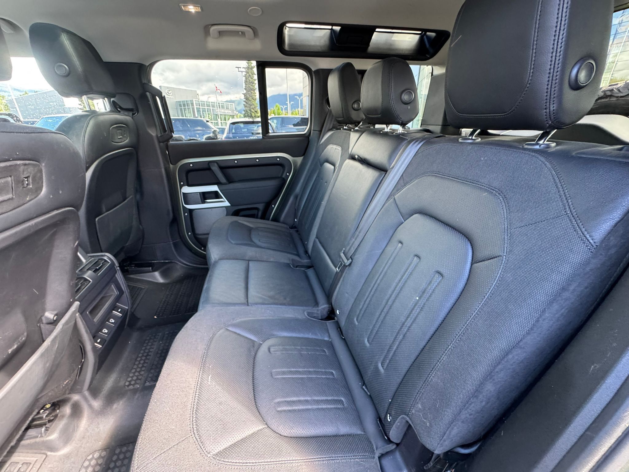 2021 Land Rover Defender in North Vancouver, British Columbia