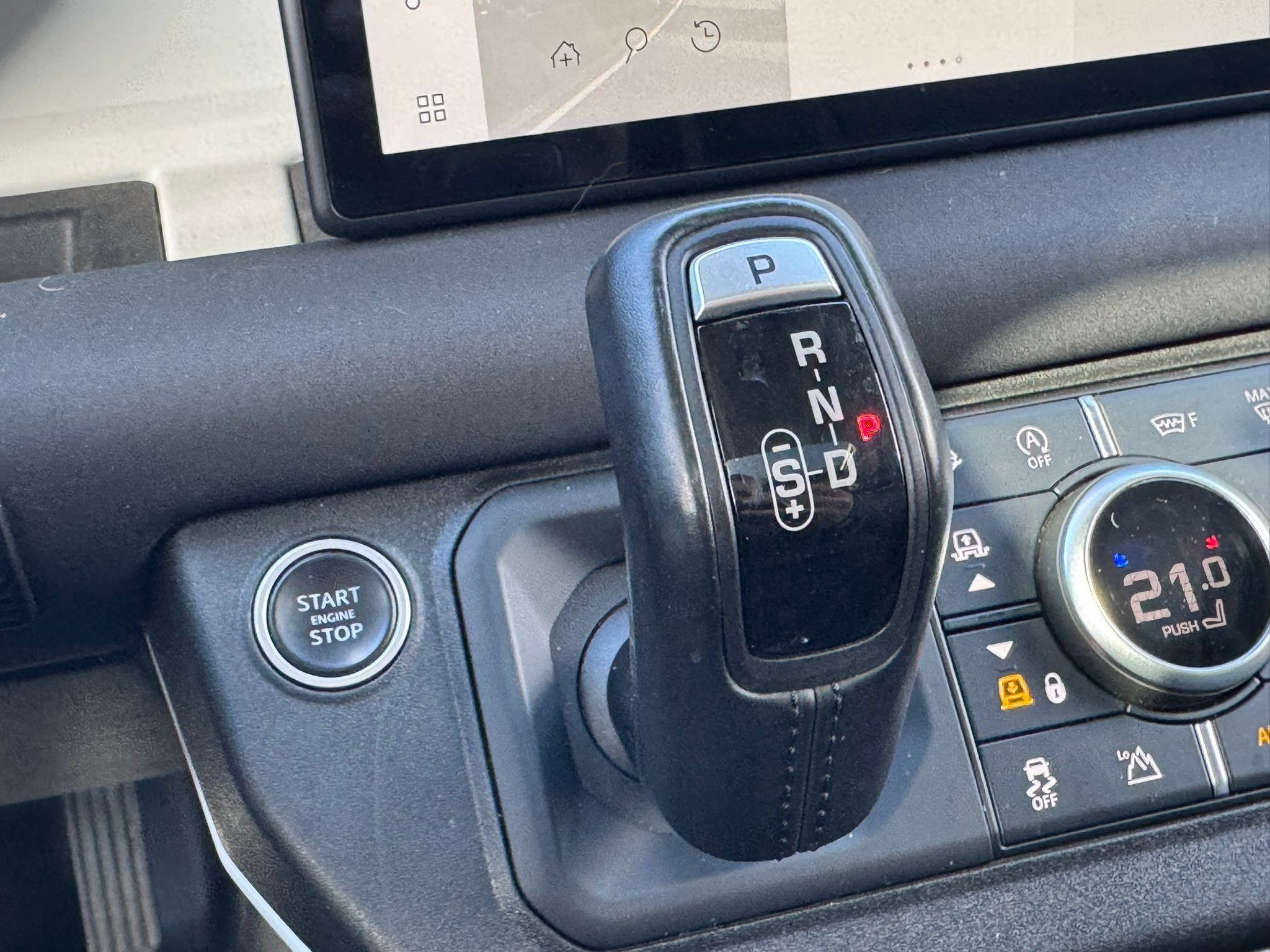 2021 Land Rover Defender in North Vancouver, British Columbia