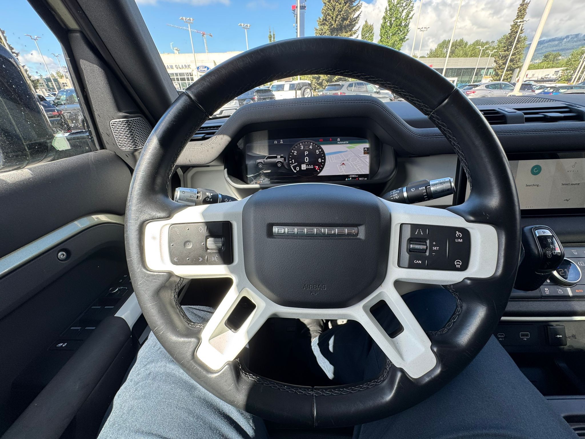 2021 Land Rover Defender in North Vancouver, British Columbia