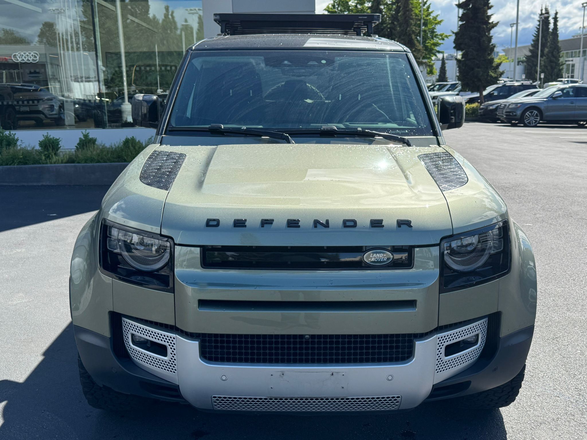 2021 Land Rover Defender in North Vancouver, British Columbia