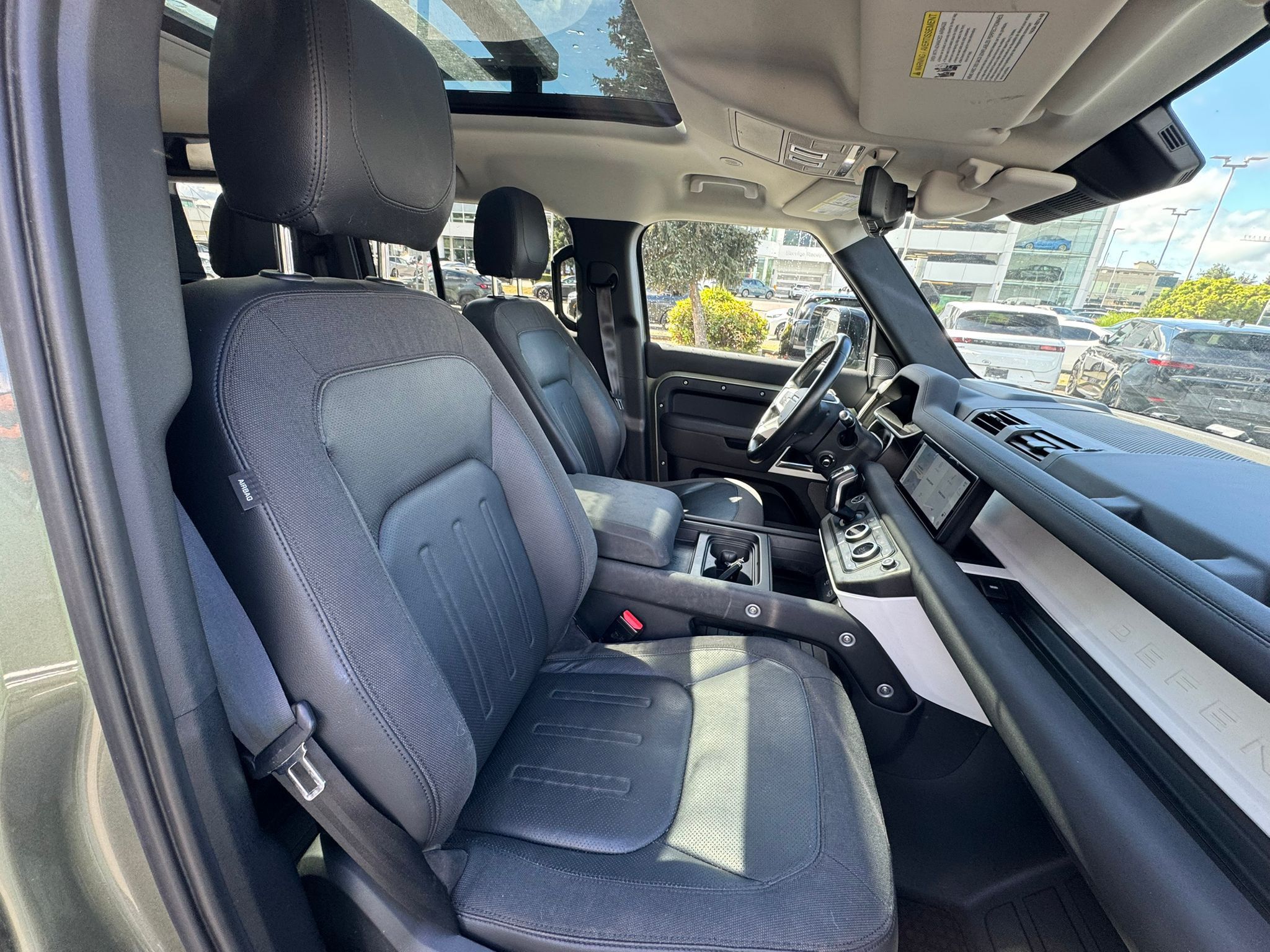 2021 Land Rover Defender in North Vancouver, British Columbia