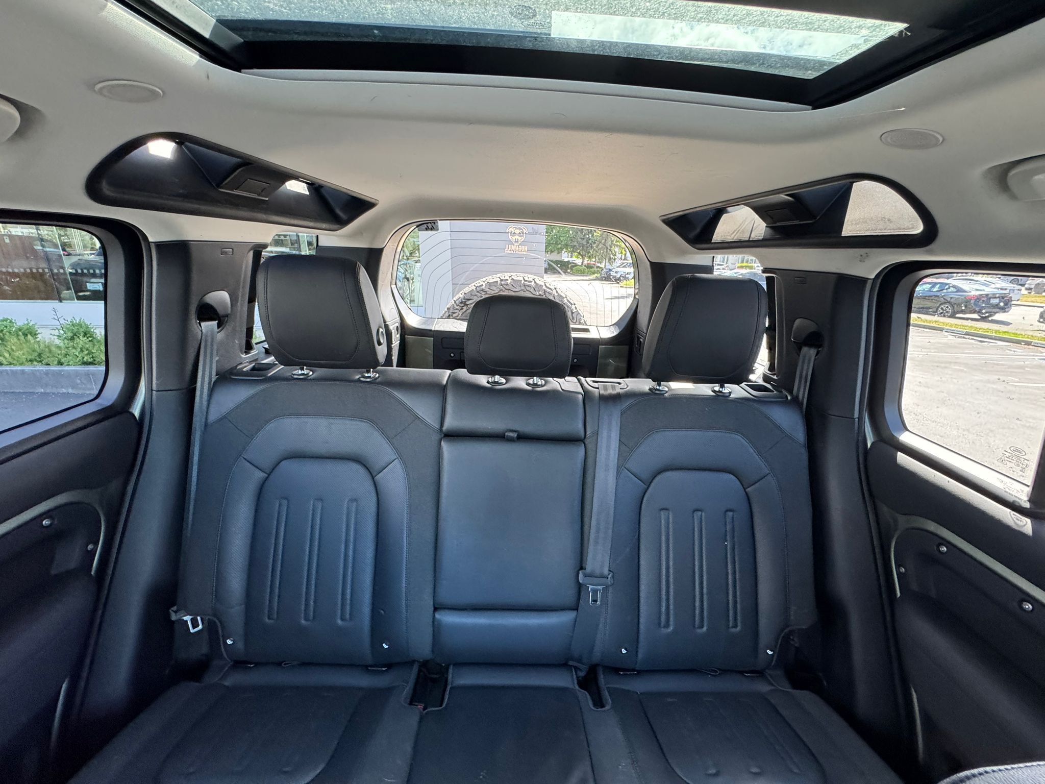 2021 Land Rover Defender in North Vancouver, British Columbia
