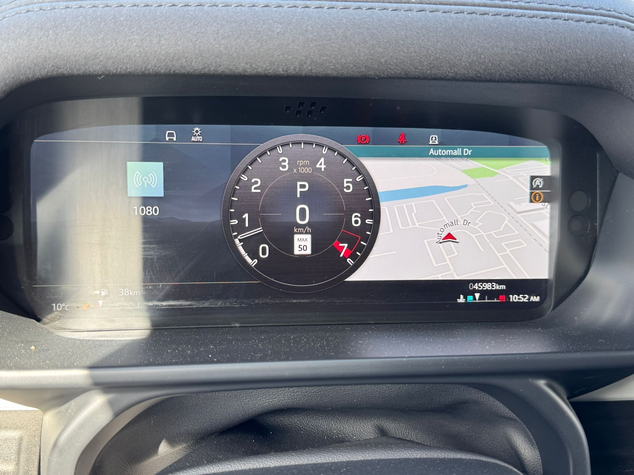 2021 Land Rover Defender in North Vancouver, British Columbia