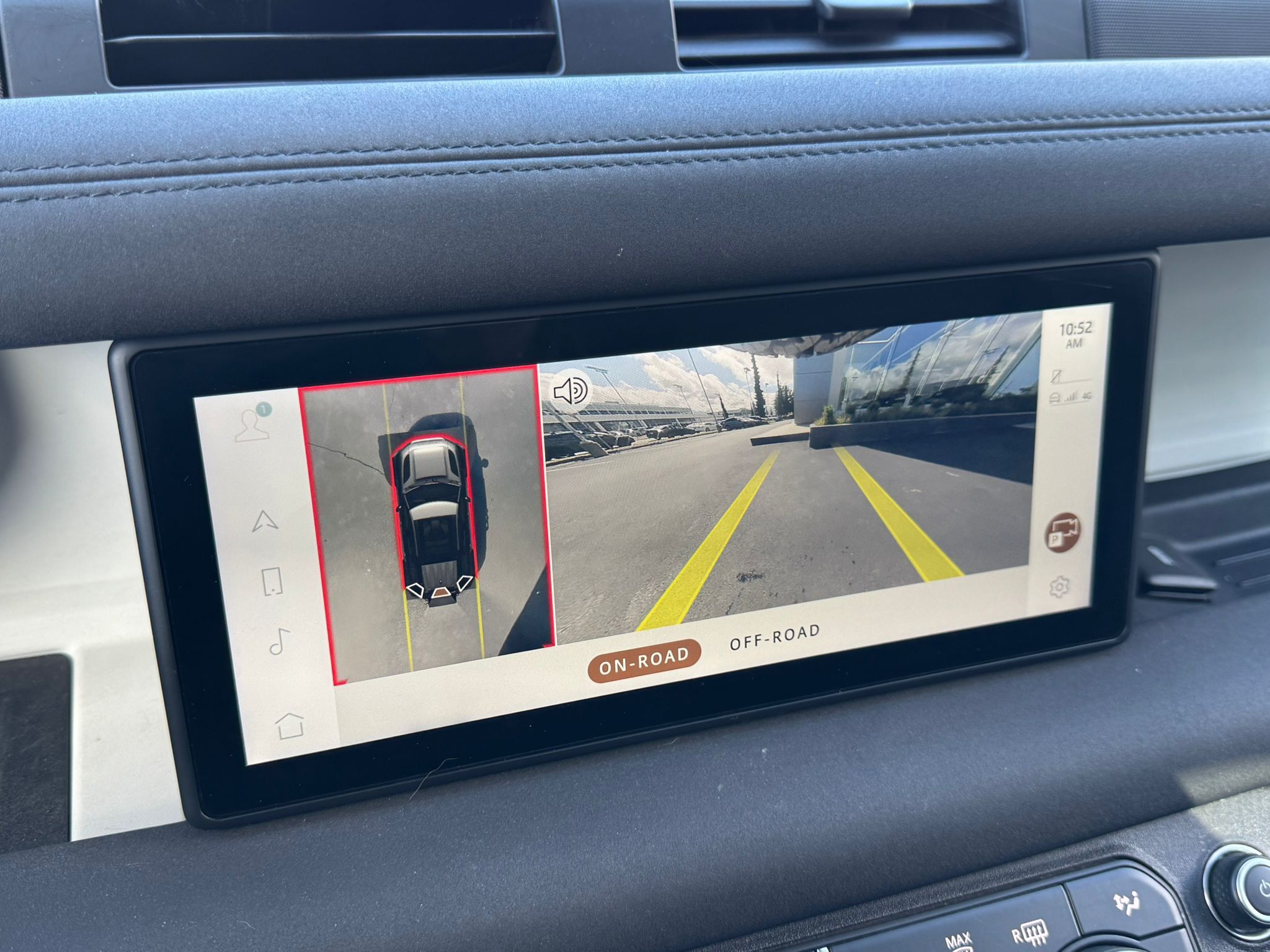 2021 Land Rover Defender in North Vancouver, British Columbia