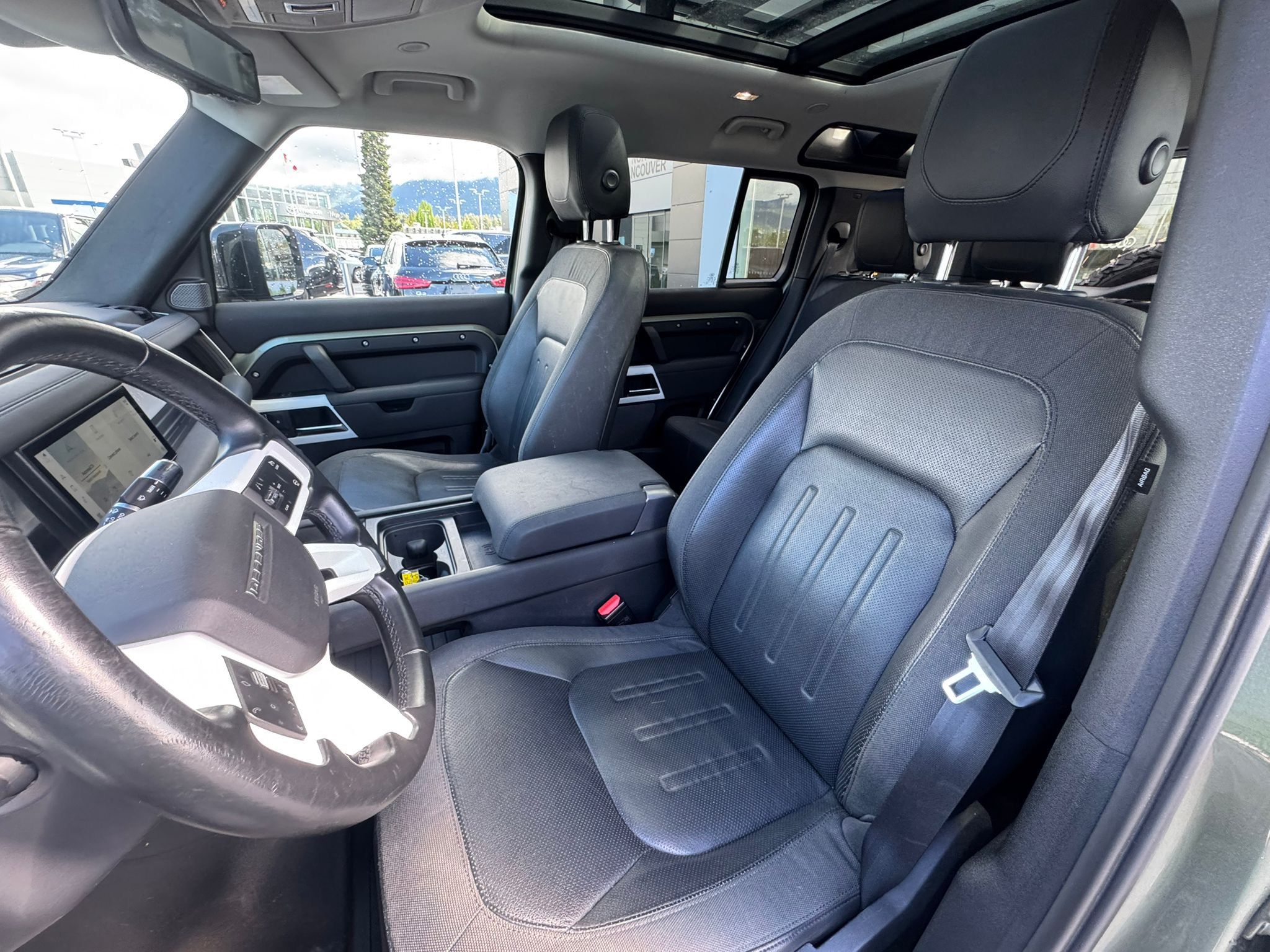 2021 Land Rover Defender in North Vancouver, British Columbia
