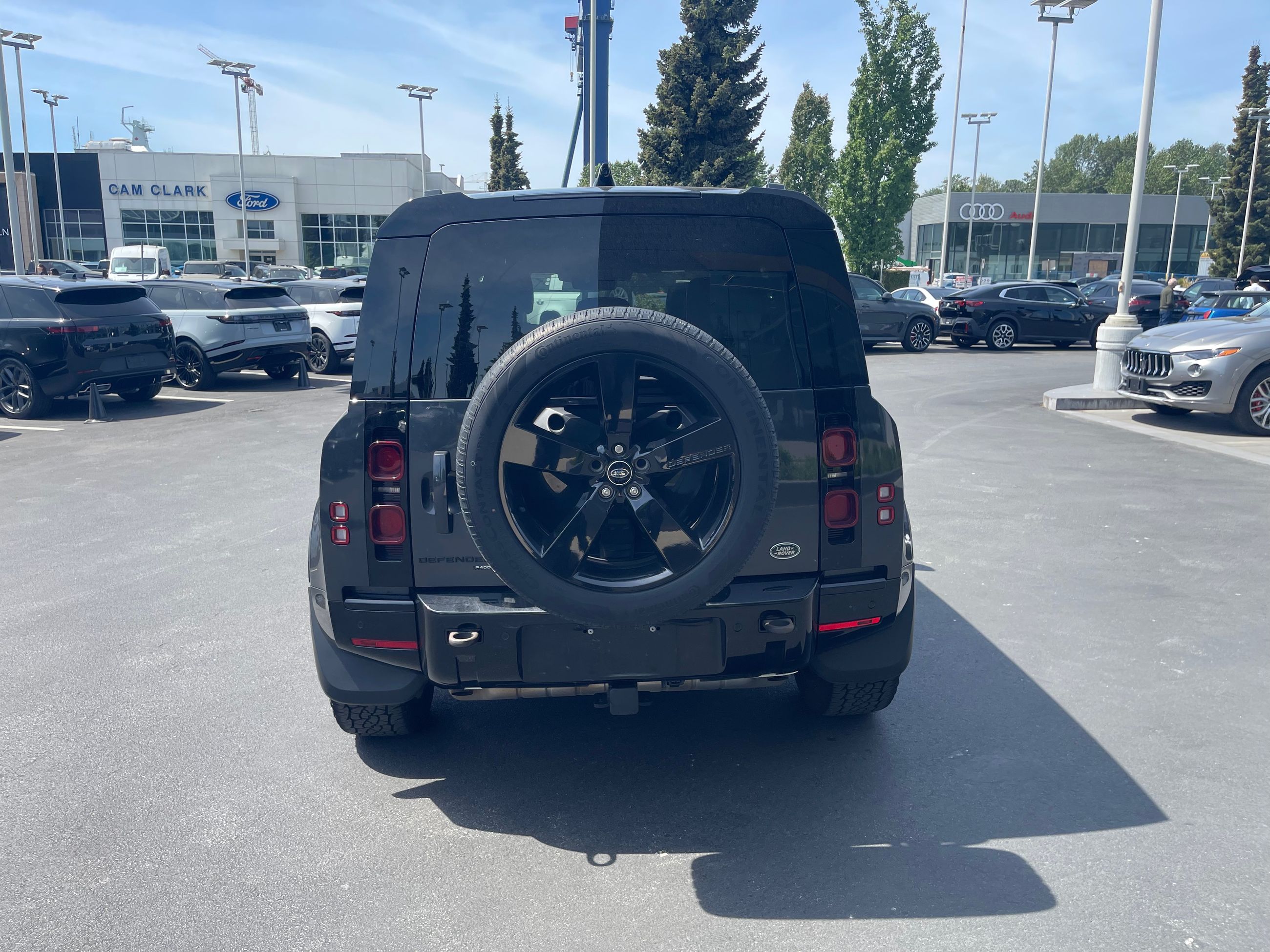 Land Rover Defender  2022 à North Vancouver, Colombie-Britannique