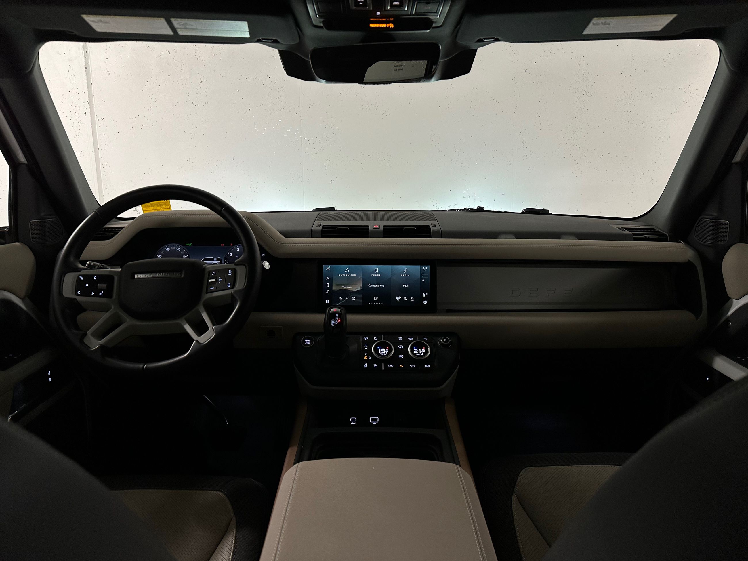 2023 Land Rover Defender in Vancouver, British Columbia