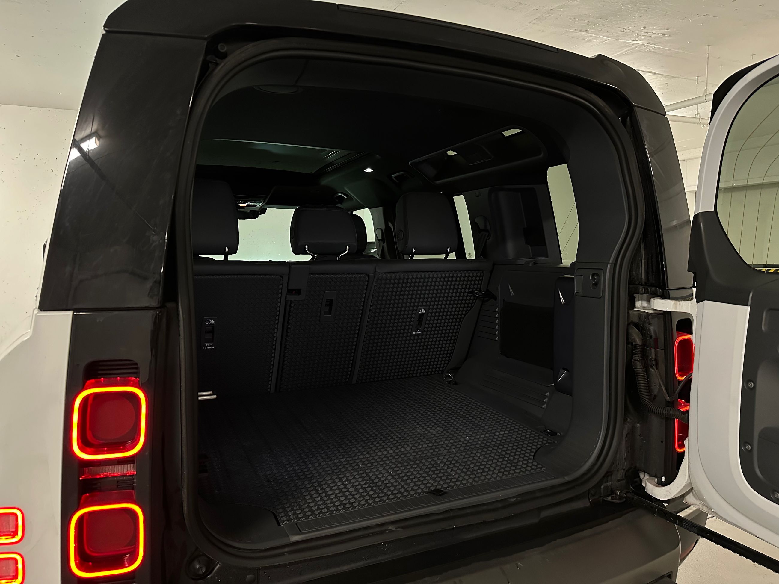2023 Land Rover Defender in Vancouver, British Columbia