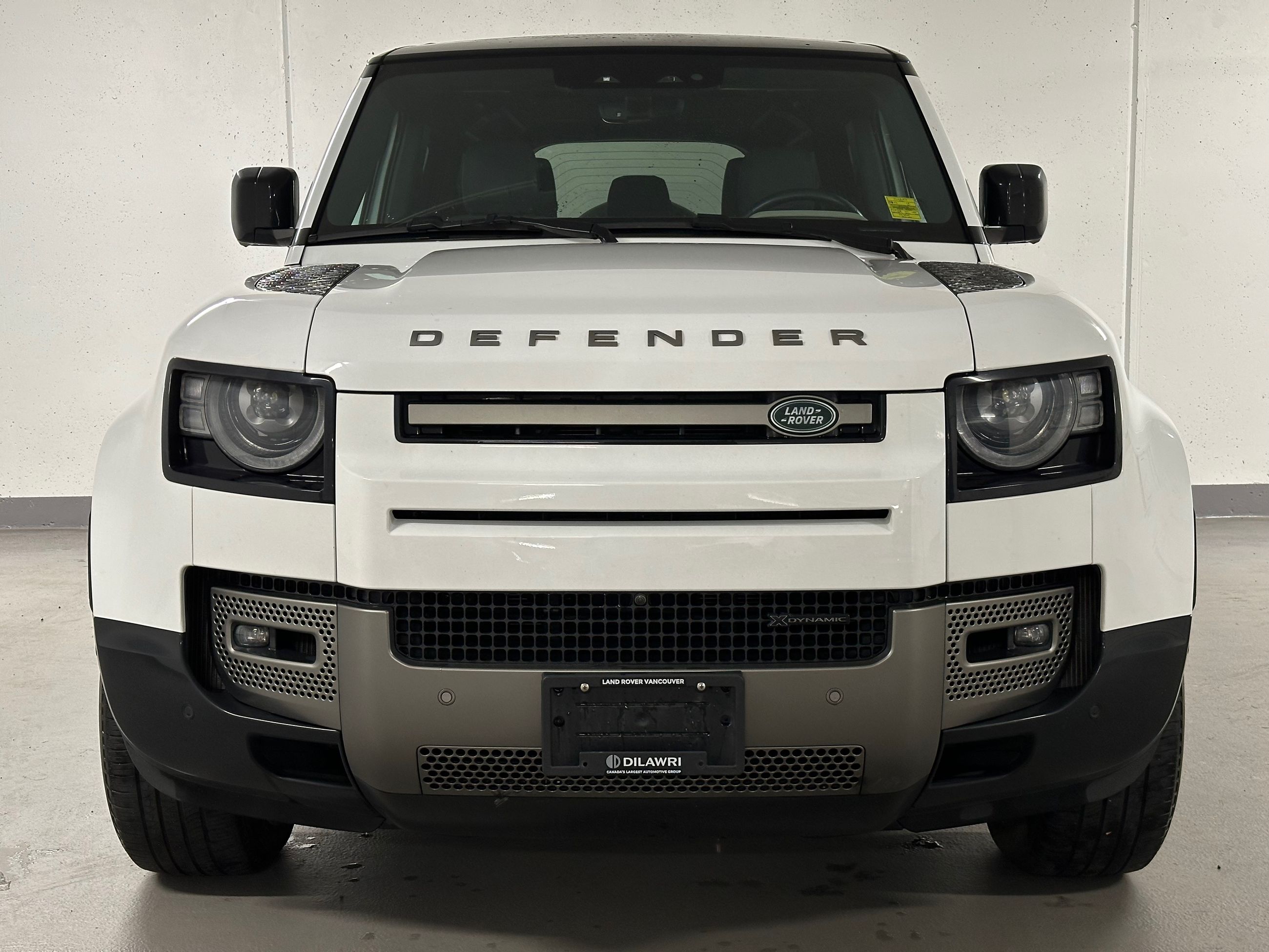 2023 Land Rover Defender in Vancouver, British Columbia