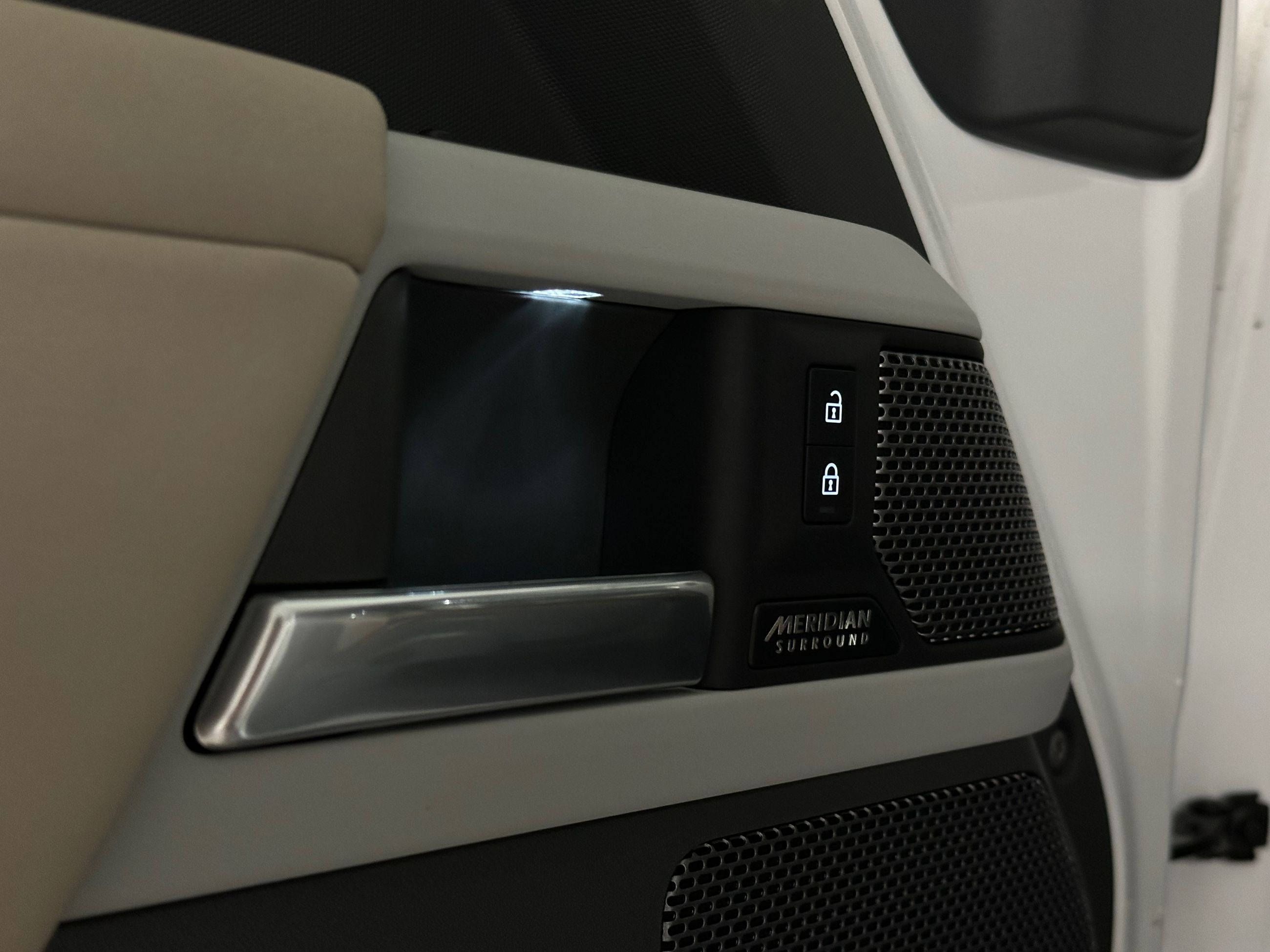 2023 Land Rover Defender in Vancouver, British Columbia