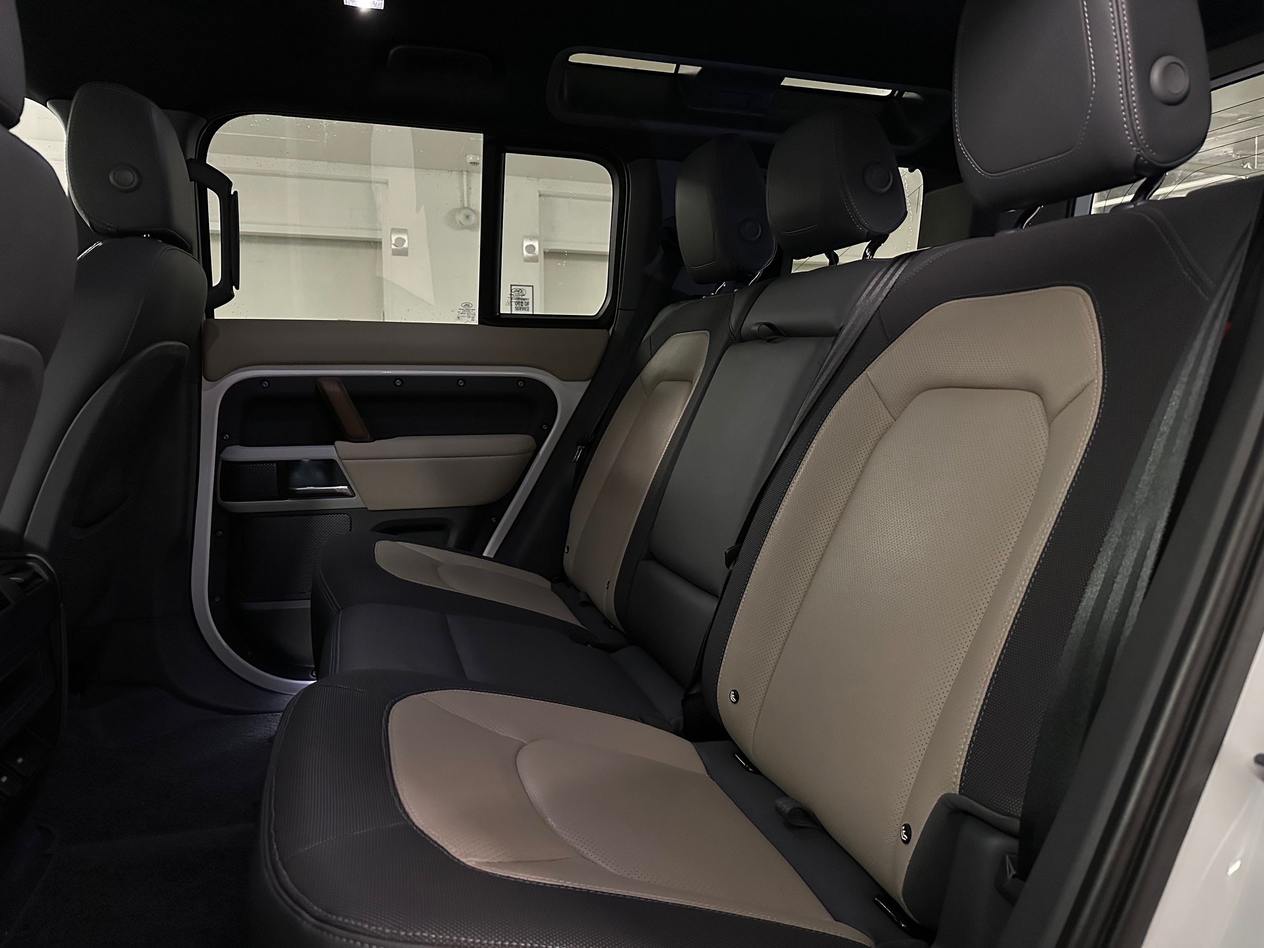 2023 Land Rover Defender in Vancouver, British Columbia