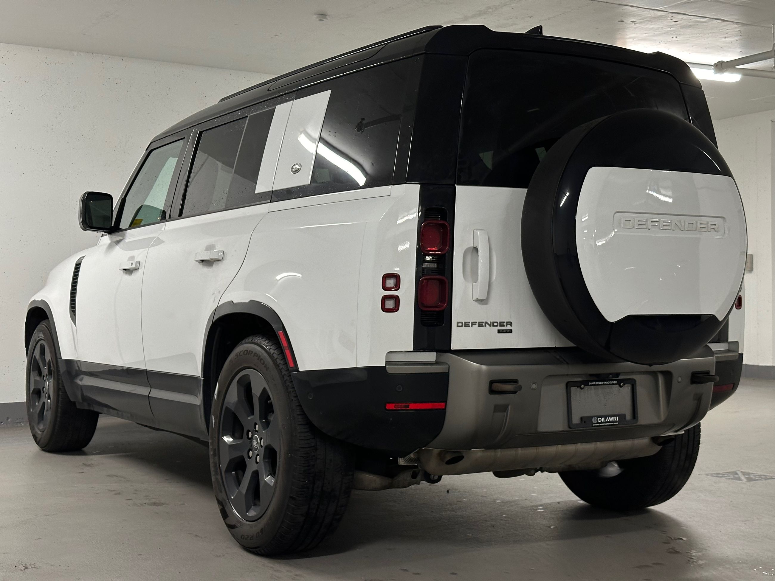 2023 Land Rover Defender in Vancouver, British Columbia