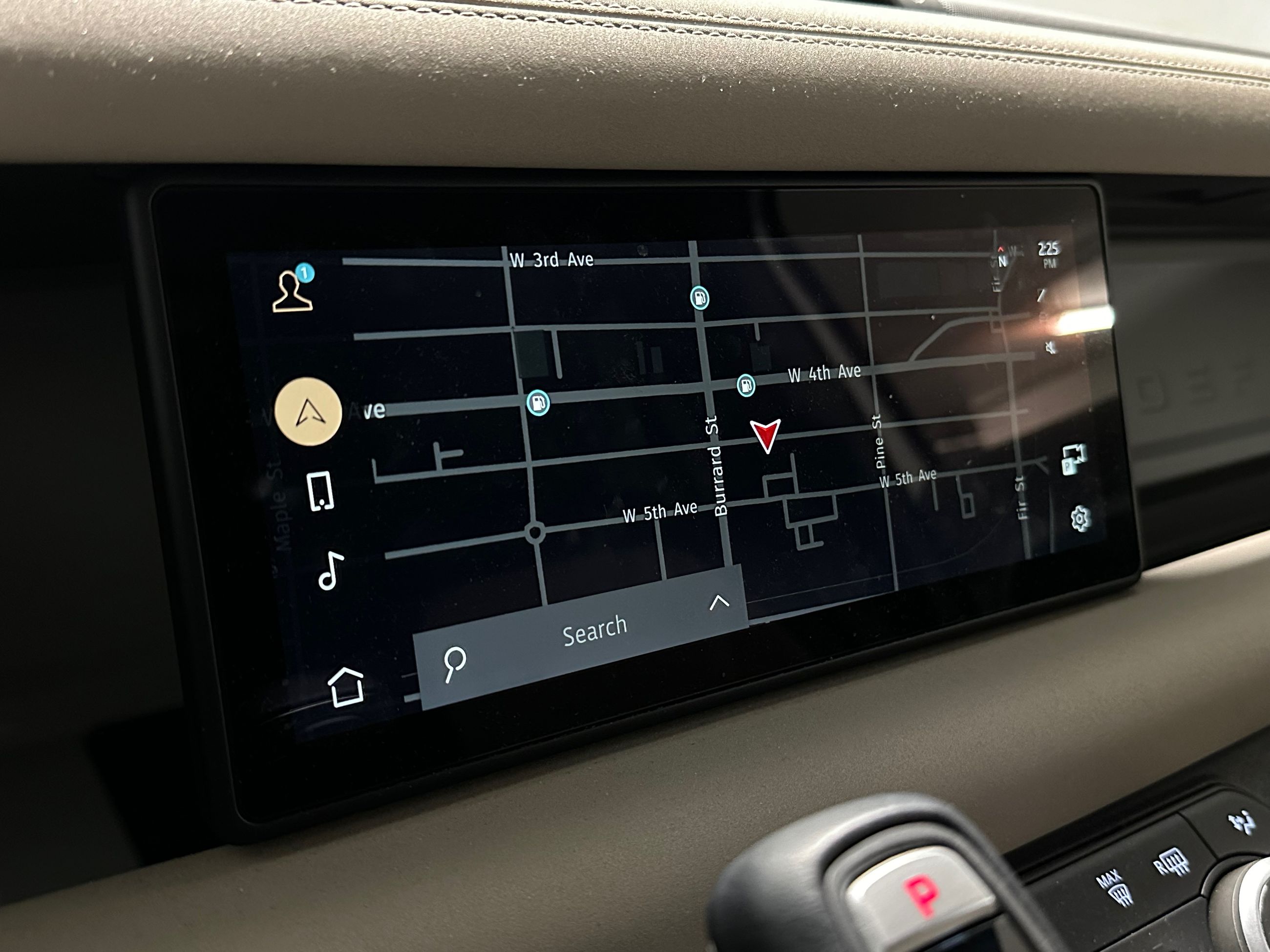 2023 Land Rover Defender in Vancouver, British Columbia