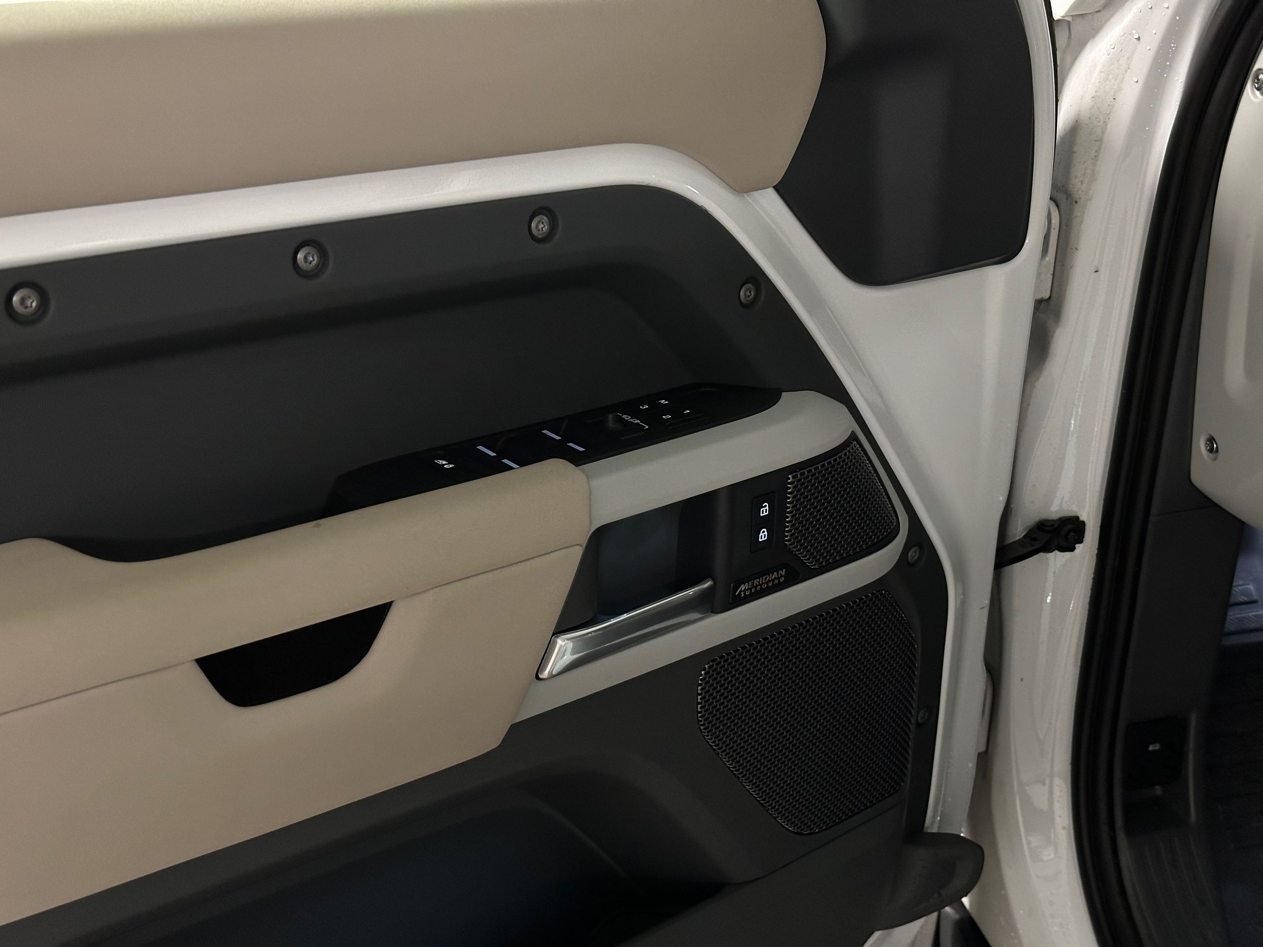2023 Land Rover Defender in Vancouver, British Columbia