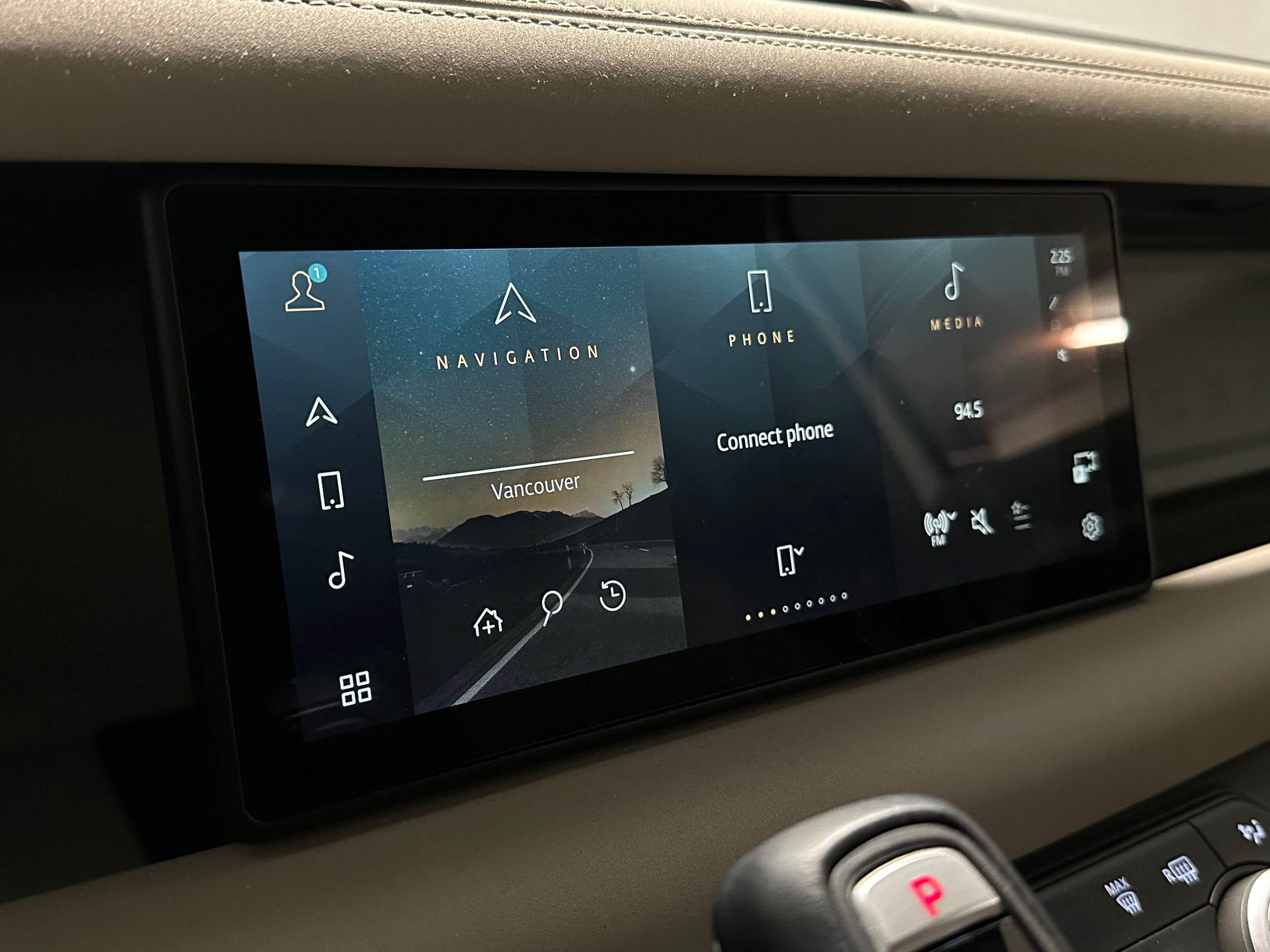 2023 Land Rover Defender in Vancouver, British Columbia