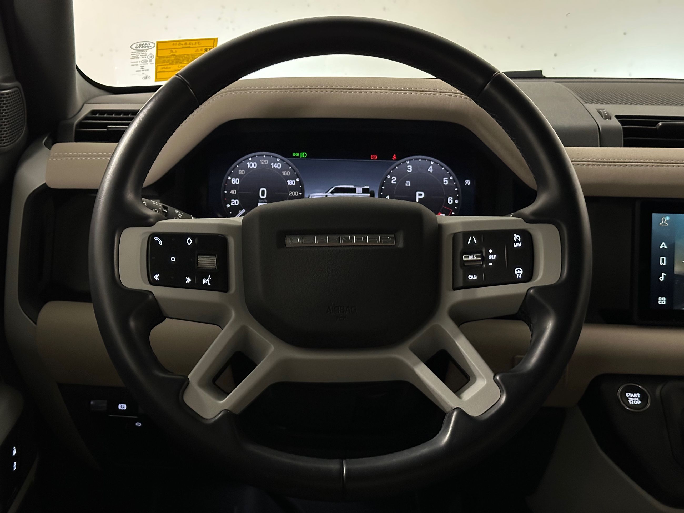 2023 Land Rover Defender in Vancouver, British Columbia