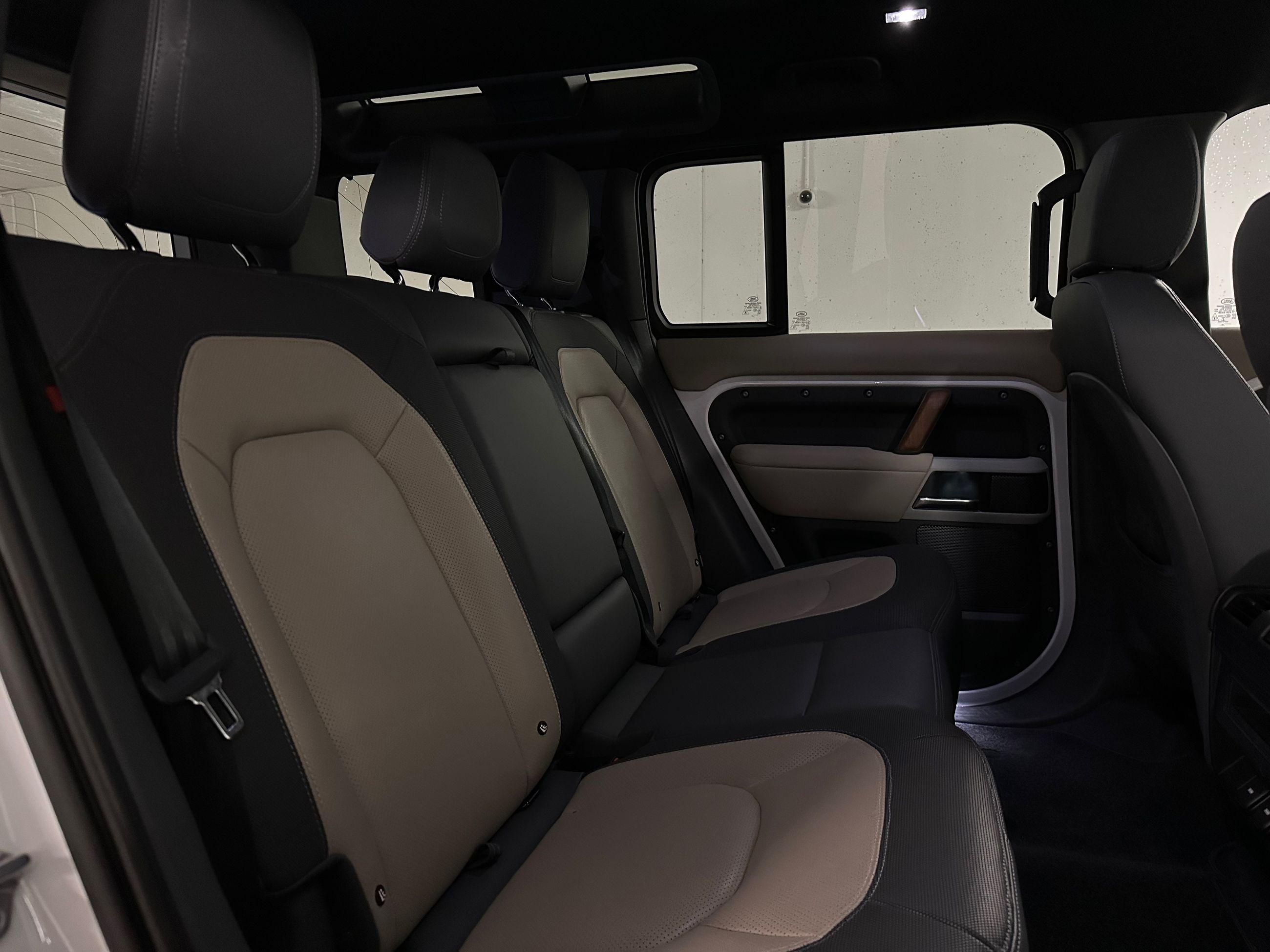 2023 Land Rover Defender in Vancouver, British Columbia