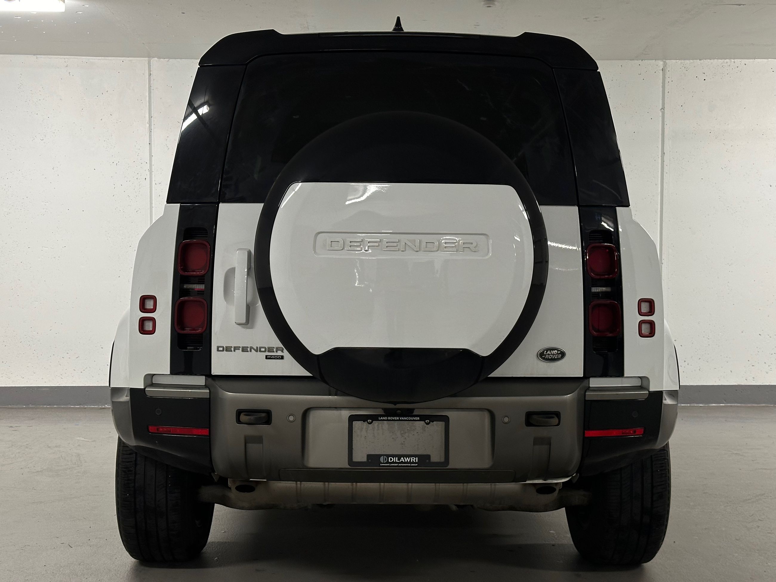 2023 Land Rover Defender in Vancouver, British Columbia