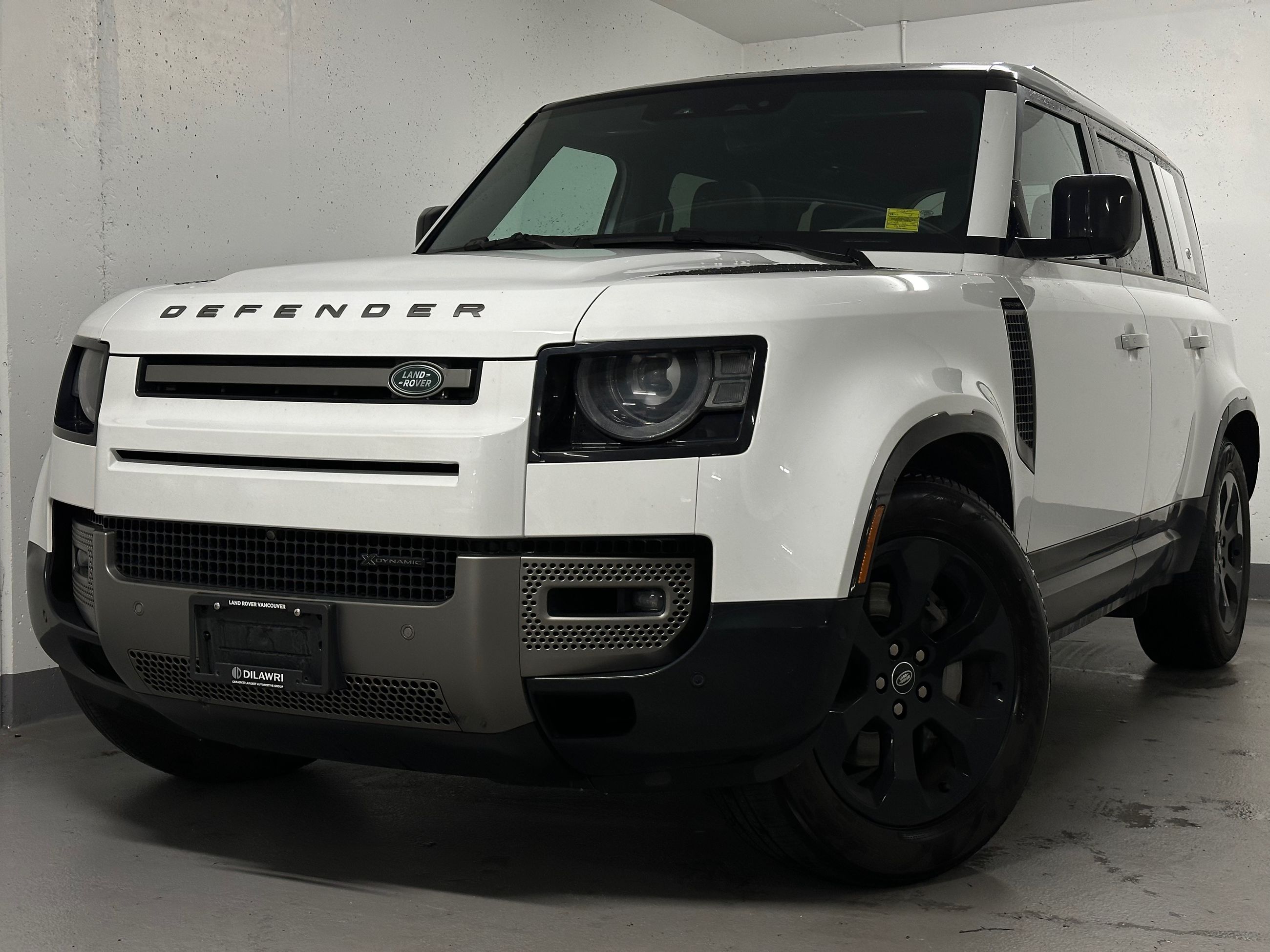2023 Land Rover Defender in Vancouver, British Columbia