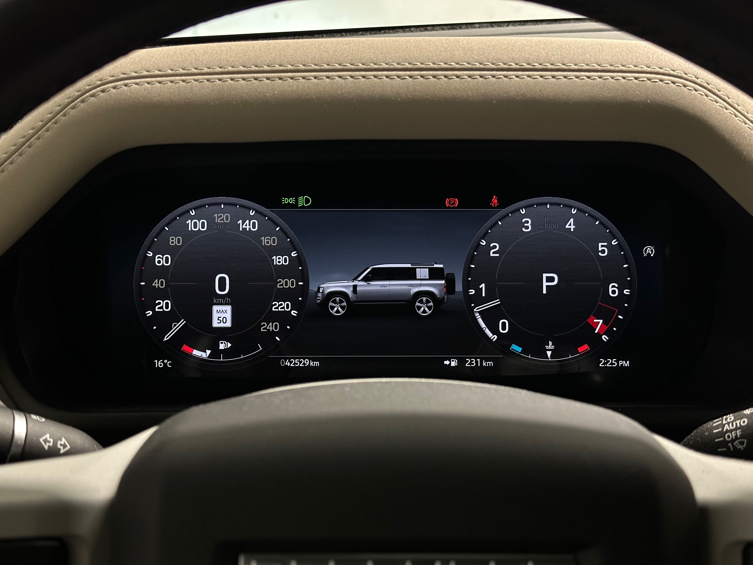 2023 Land Rover Defender in Vancouver, British Columbia